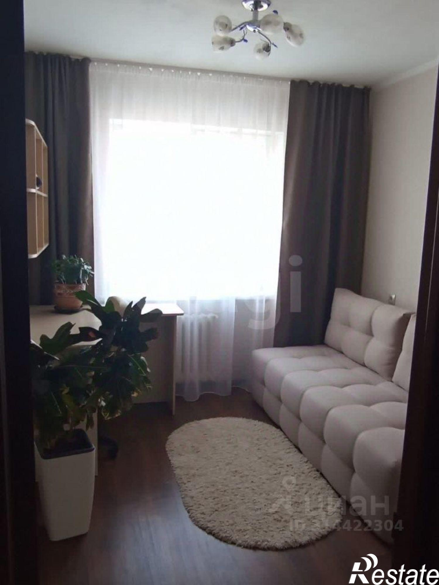 Купить квартиру за 5 500 000 рублей на городской округ Брянск