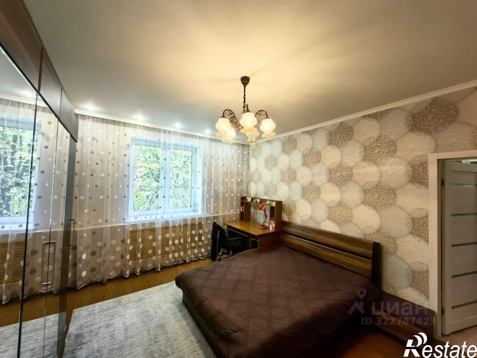 Купить квартиру за 4 500 000 рублей на Кронштадтская улица, 19