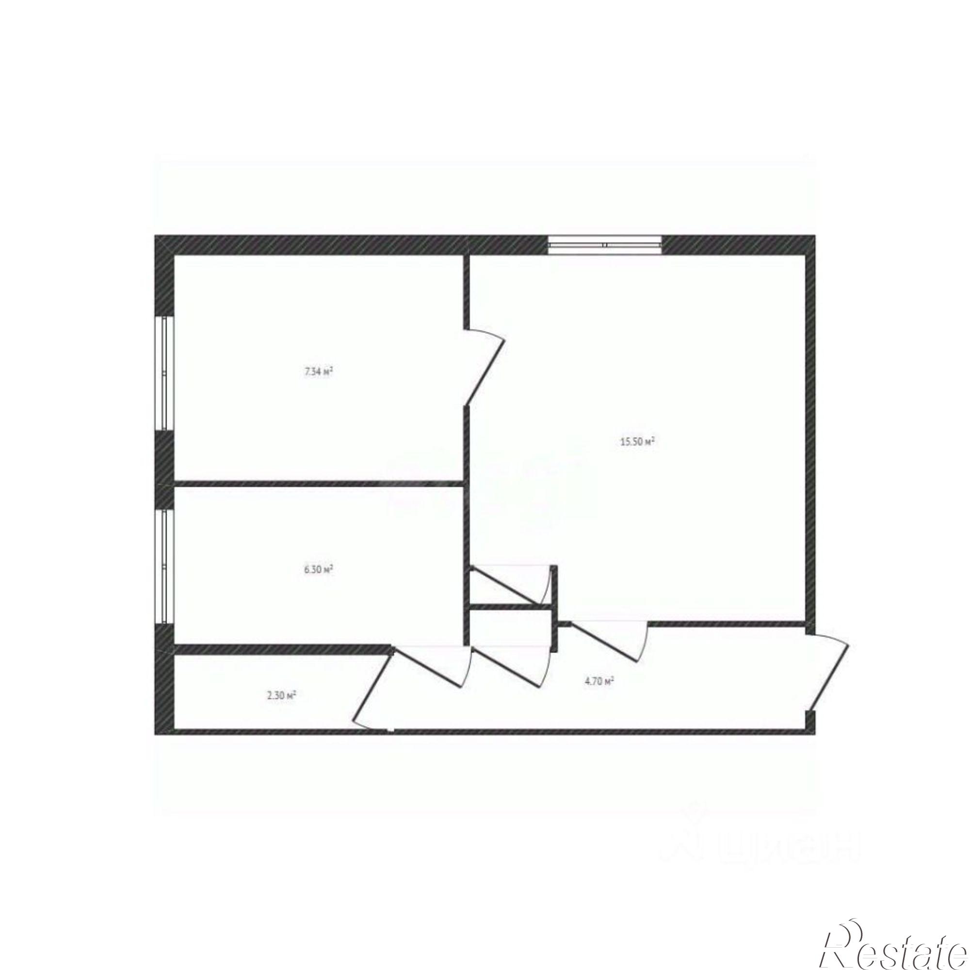 Купить квартиру за 380 000 рублей на Дятьковский район