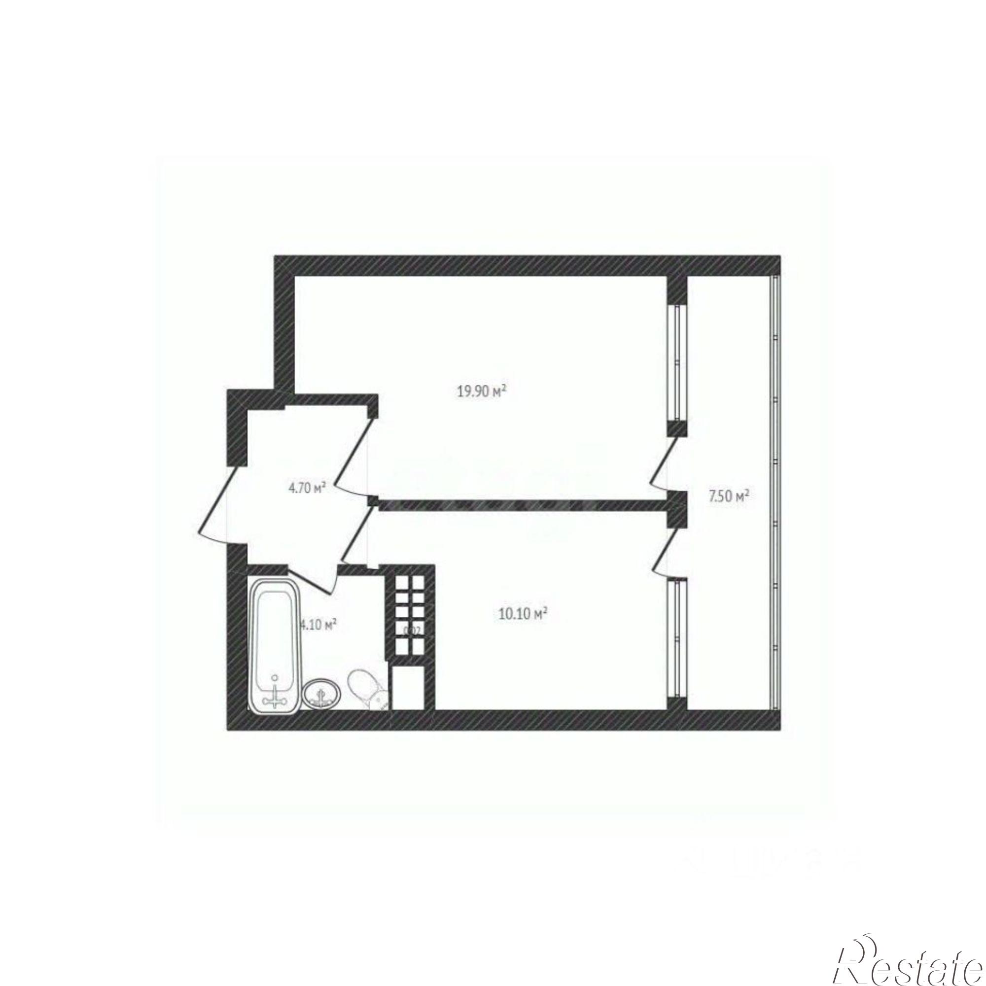 Купить квартиру за 3 500 000 рублей на городской округ Клинцы