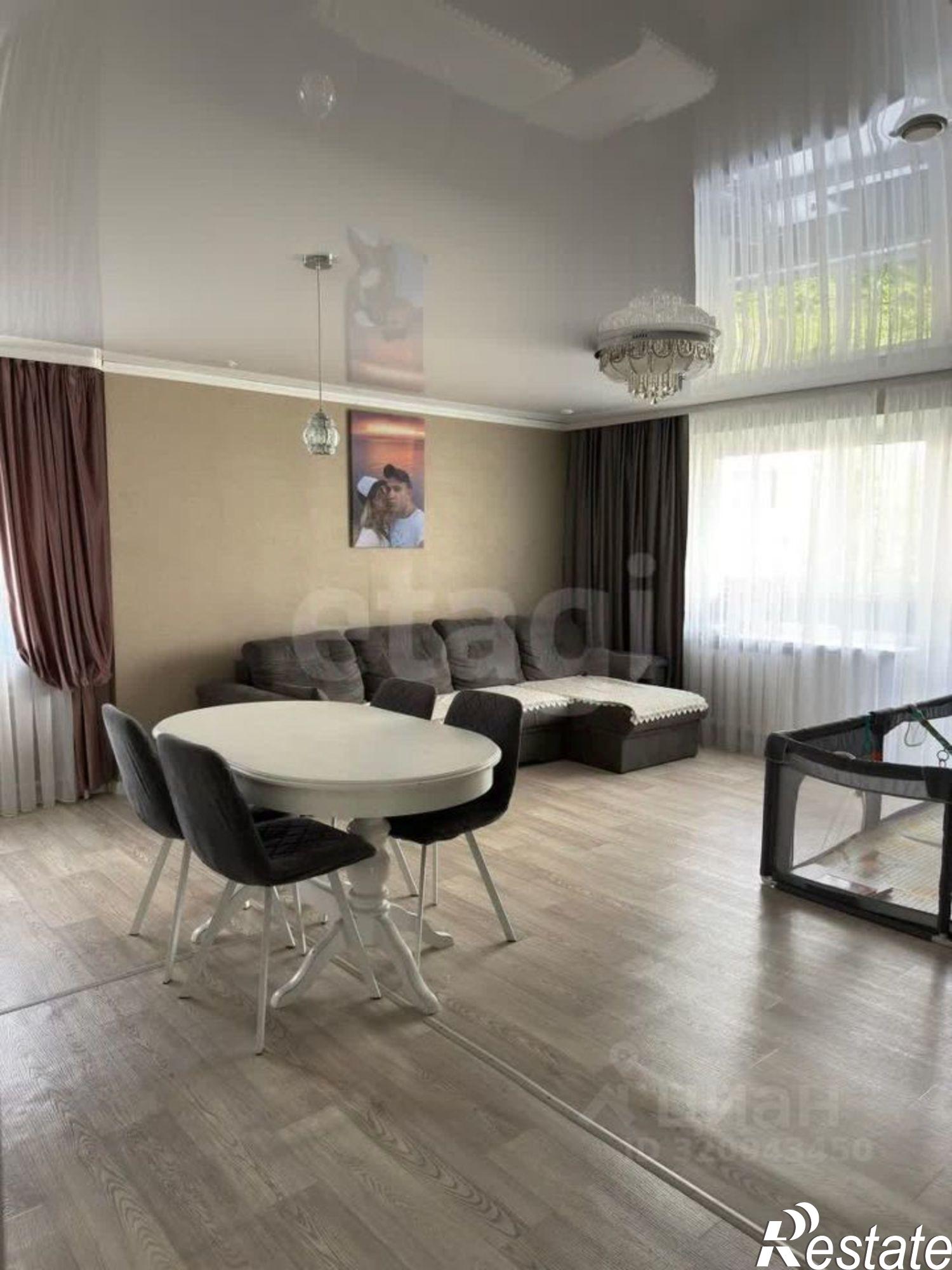 Купить квартиру за 6 000 000 рублей на городской округ Клинцы