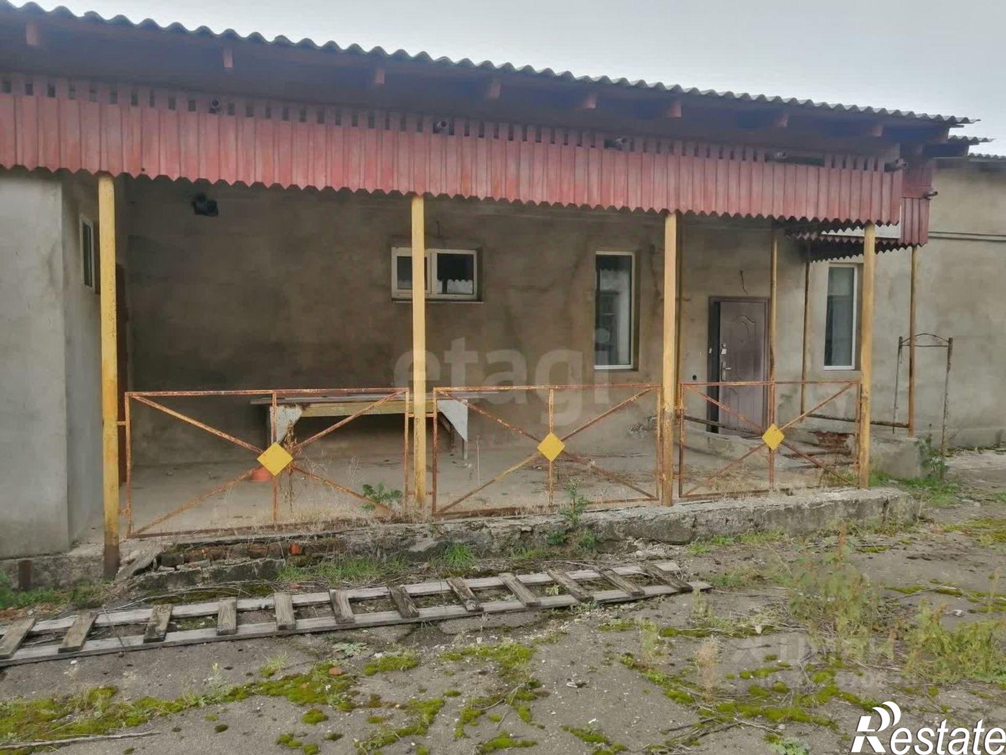 Купить складское помещение за 12 997 200 рублей на Клинцовский район