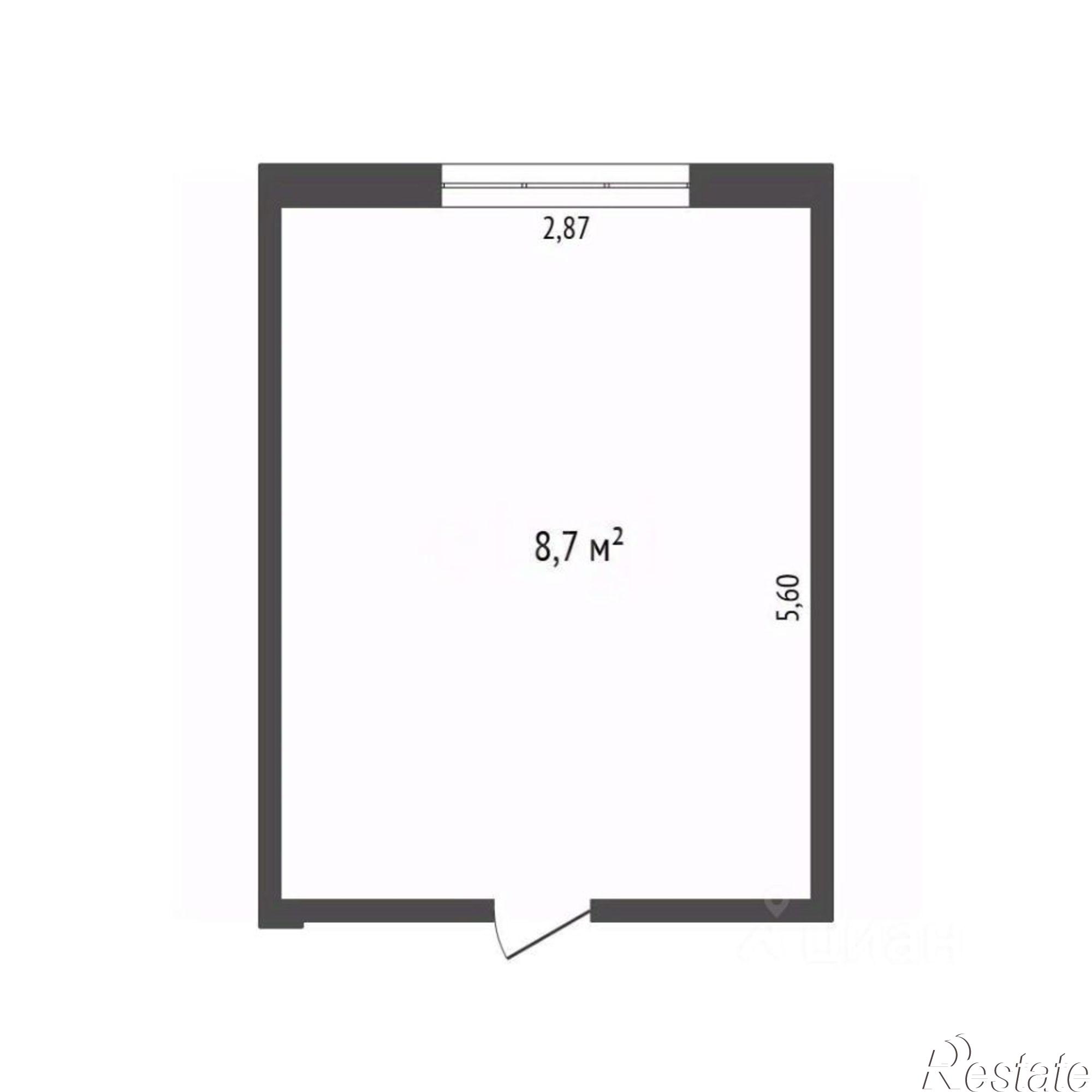 Купить комнату за 450 000 рублей на городской округ Брянск