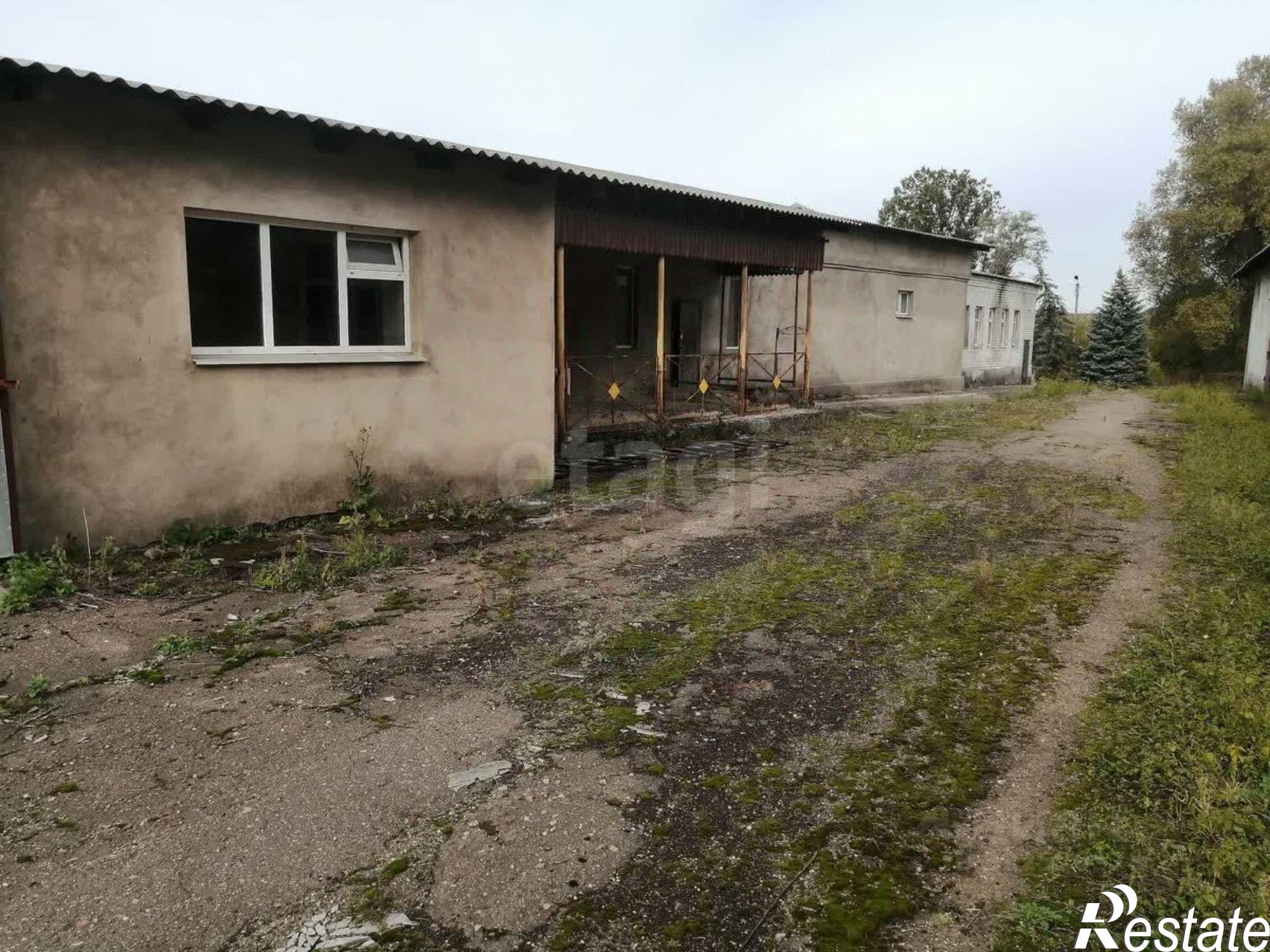 Купить складское помещение за 12 997 200 рублей на Клинцовский район