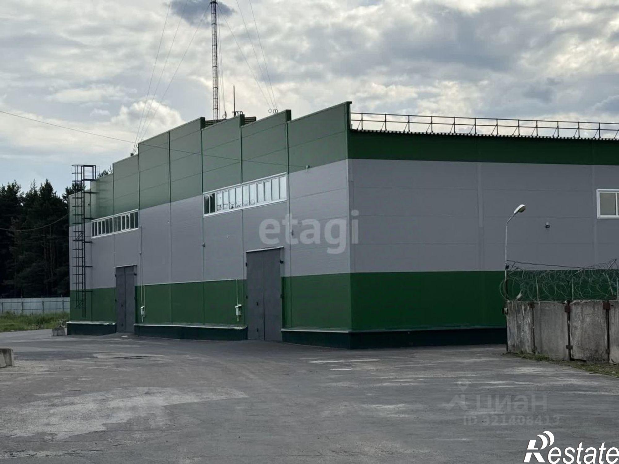 Купить офис, помещение под офис за 500 006 000 рублей на городской округ Брянск