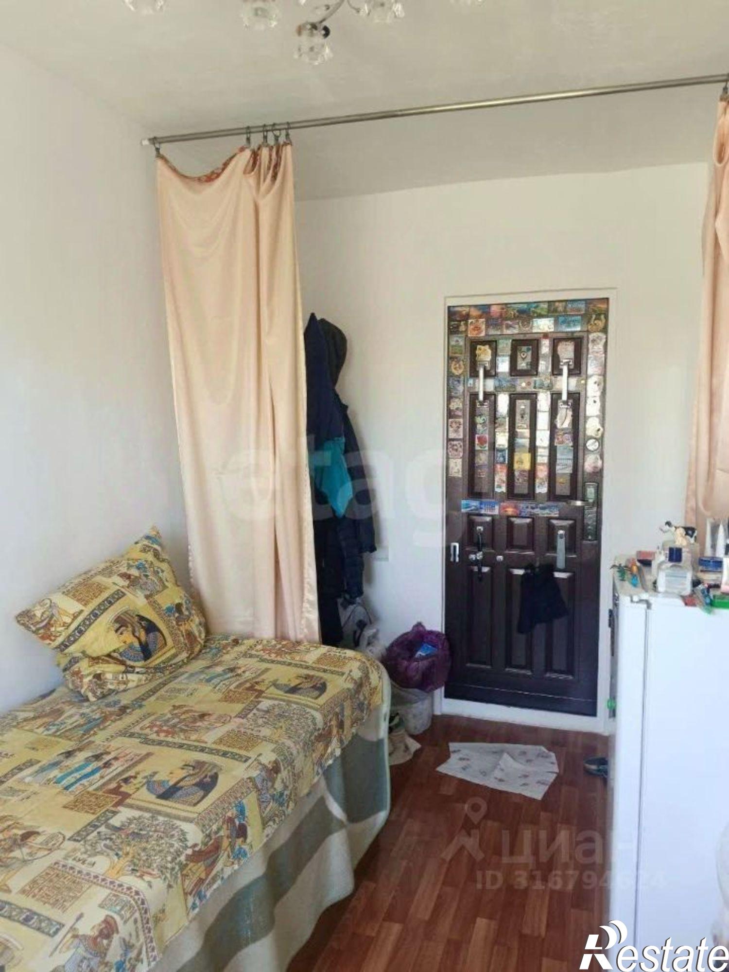 Купить комнату за 450 000 рублей на городской округ Брянск