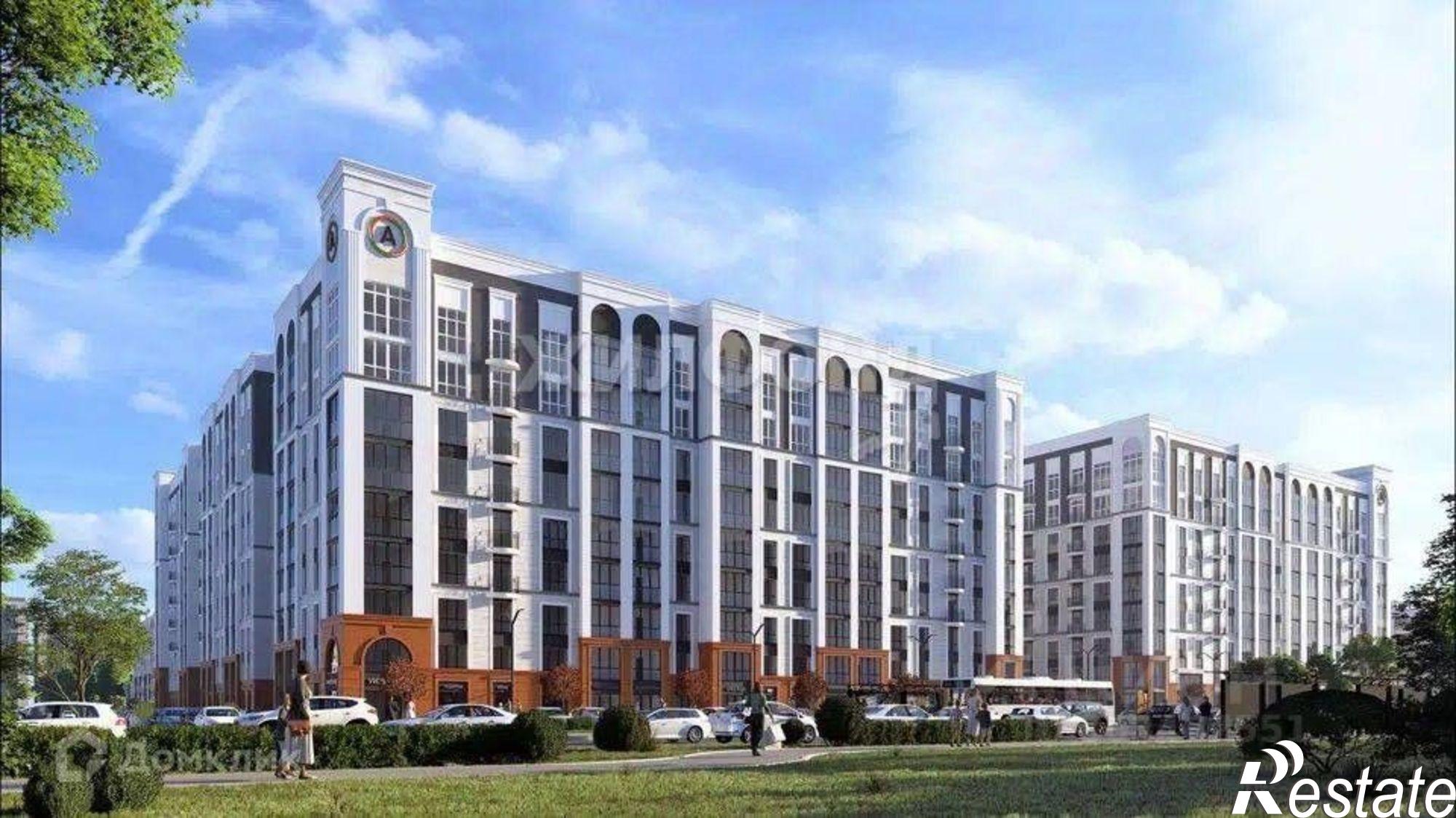 Купить квартиру за 7 960 000 рублей на г. Брянск