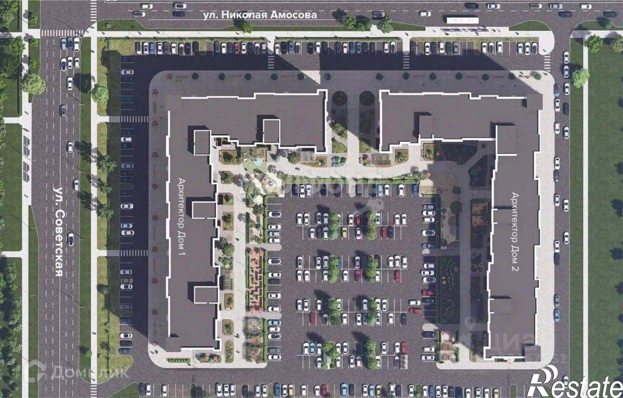 Купить квартиру за 7 960 000 рублей на г. Брянск