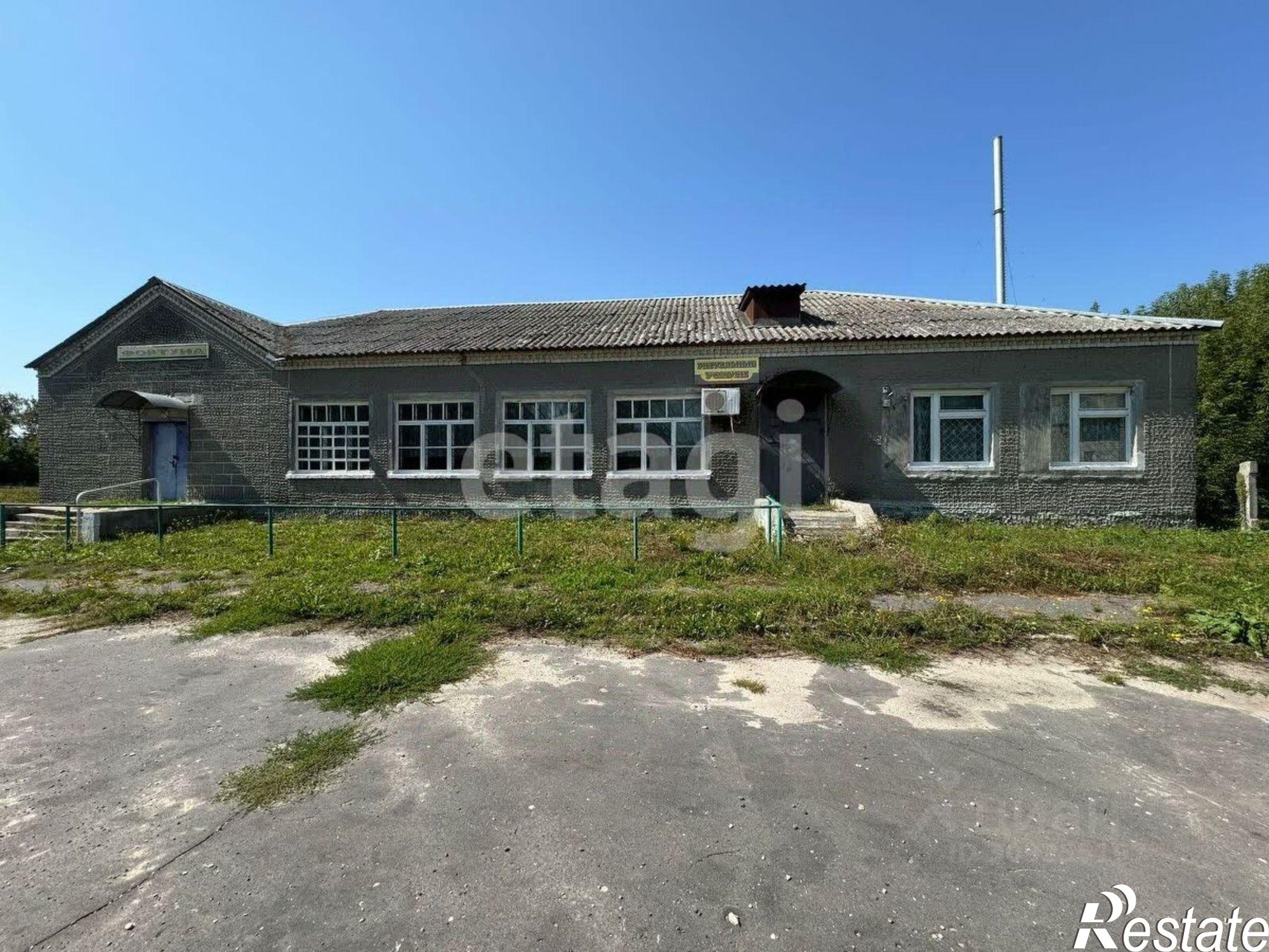 Купить торговое помещение за 599 297 рублей на Почепский район, Почеп