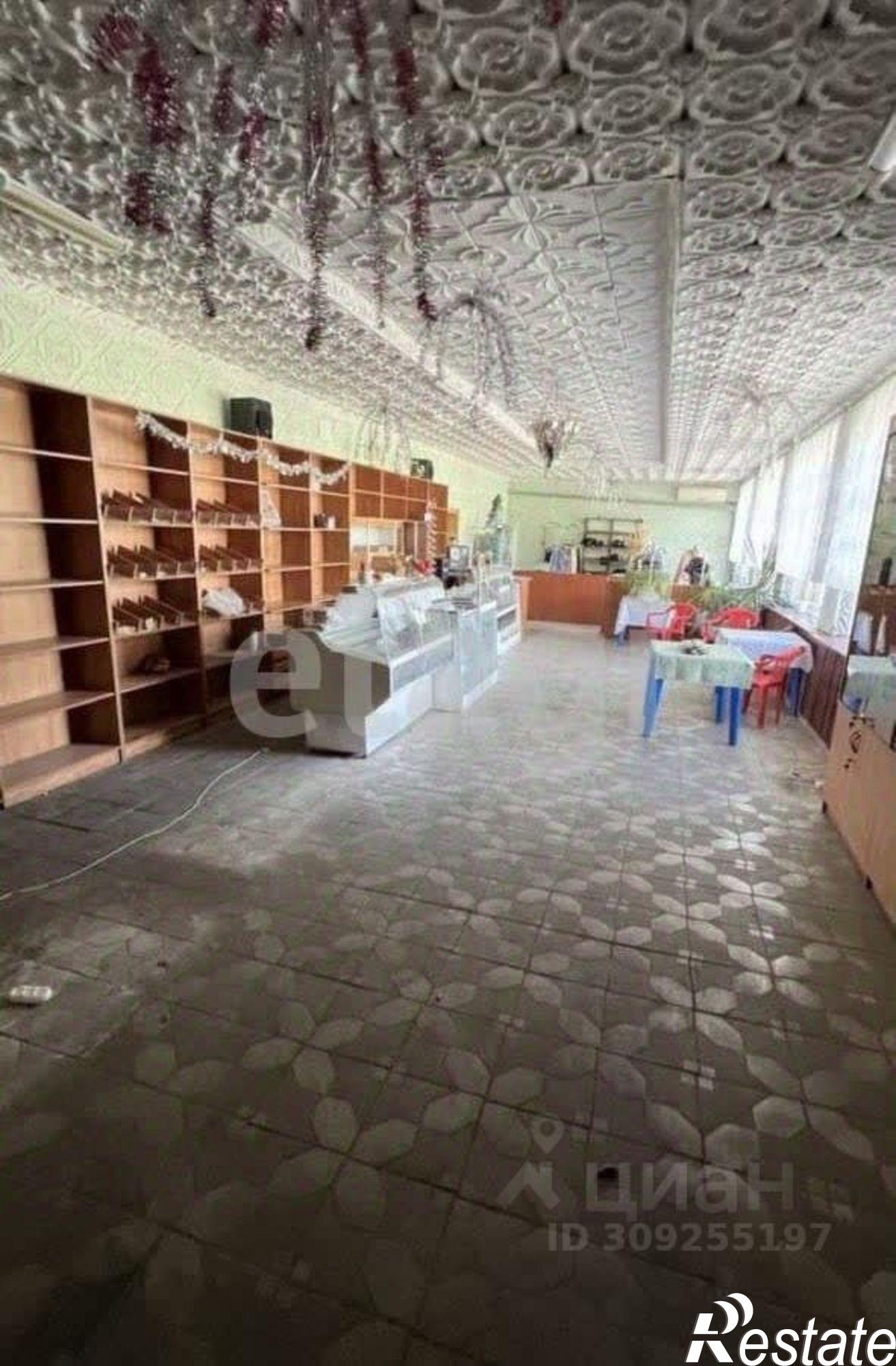 Купить торговое помещение за 599 297 рублей на Почепский район, Почеп