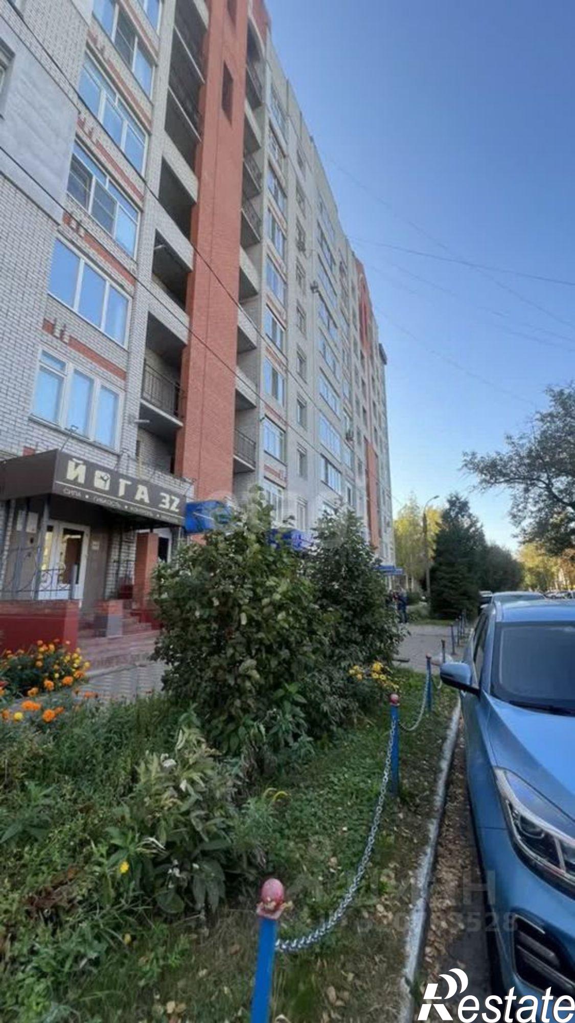 Купить складское помещение за 2 800 100 рублей на городской округ Брянск