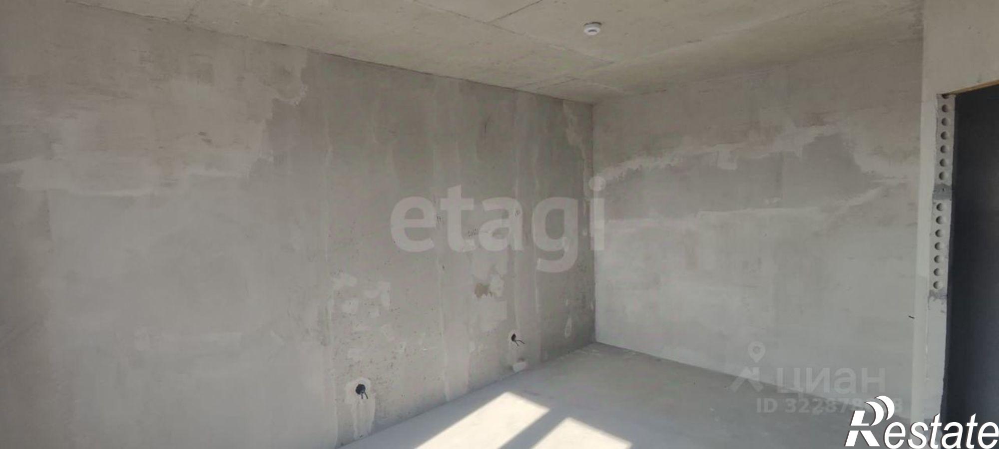 Купить квартиру за 2 950 000 рублей на улица Андрея Рублёва, 8