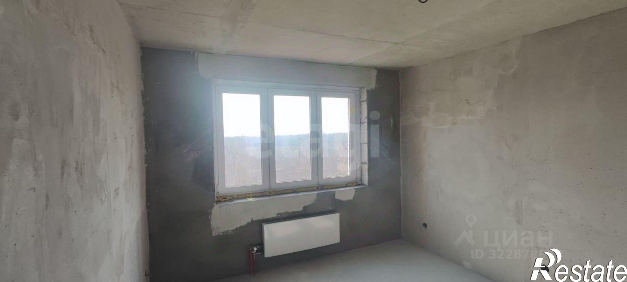 Купить квартиру за 2 950 000 рублей на улица Андрея Рублёва, 8