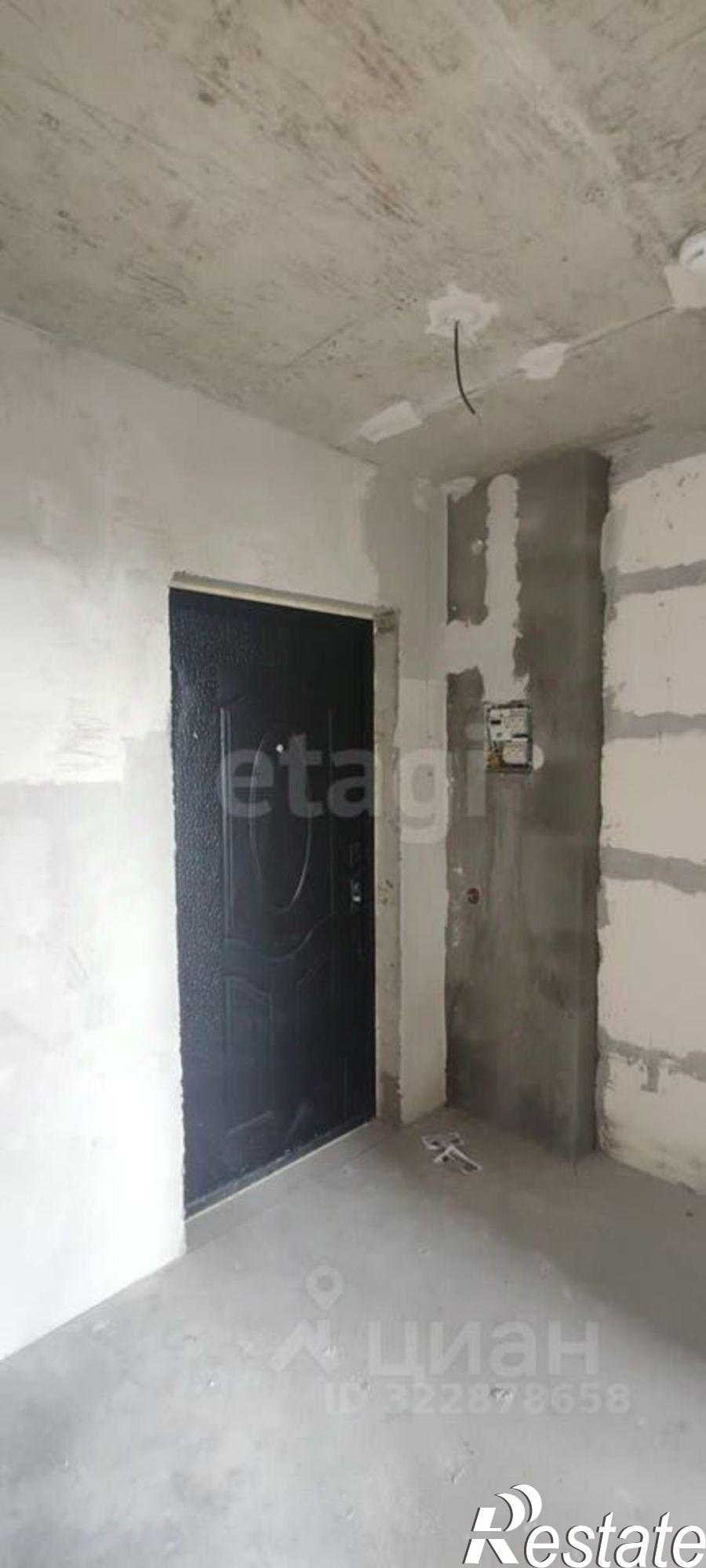 Купить квартиру за 2 950 000 рублей на улица Андрея Рублёва, 8