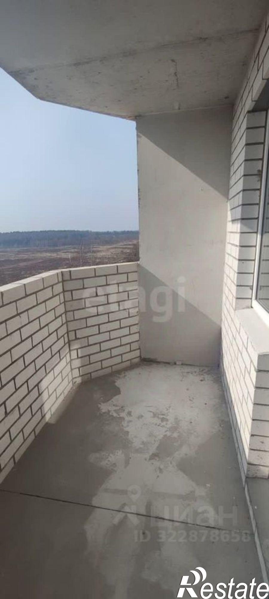 Купить квартиру за 2 950 000 рублей на улица Андрея Рублёва, 8