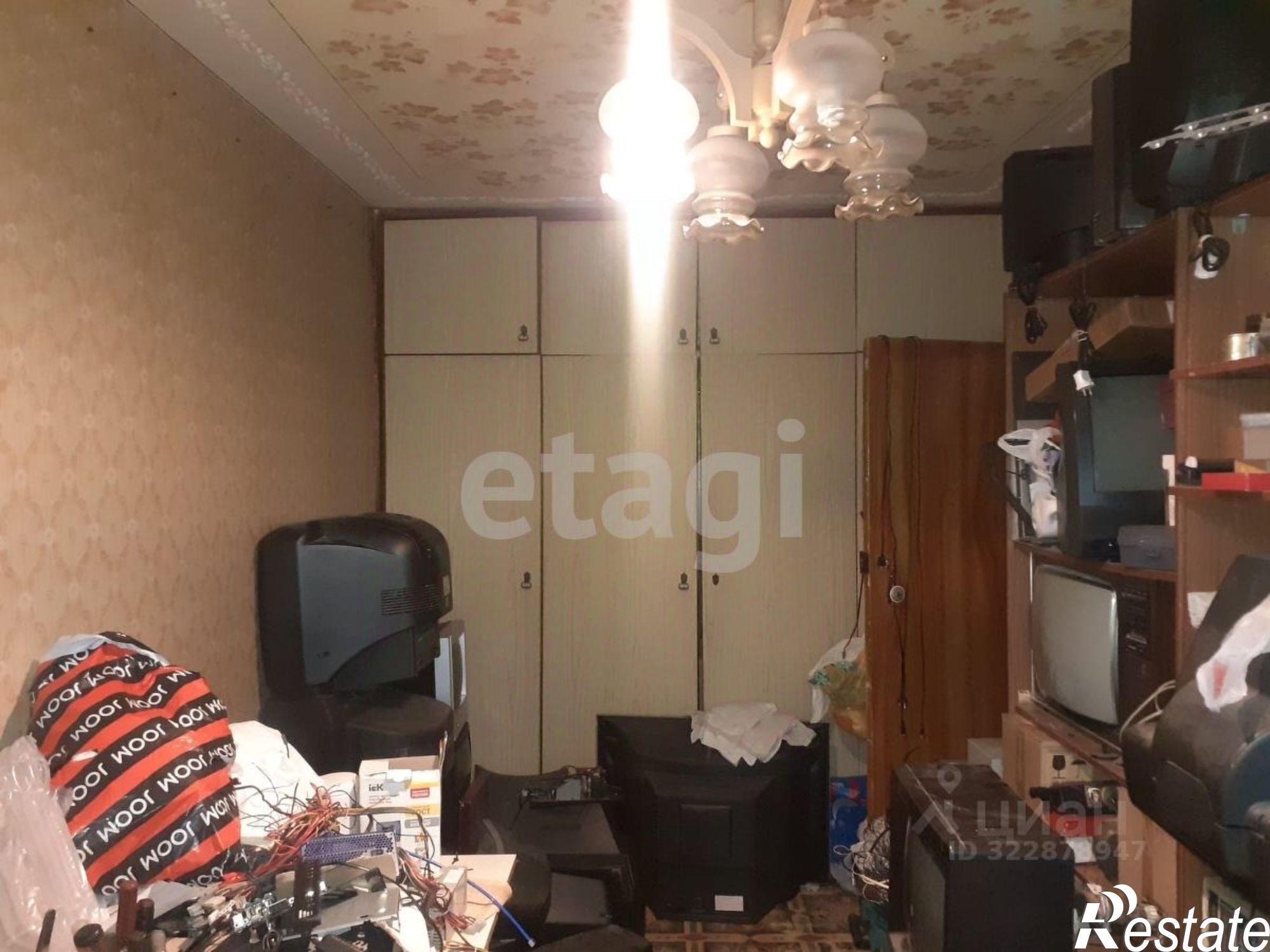 Купить квартиру за 3 000 000 рублей на улица Генерала Петренко, 4