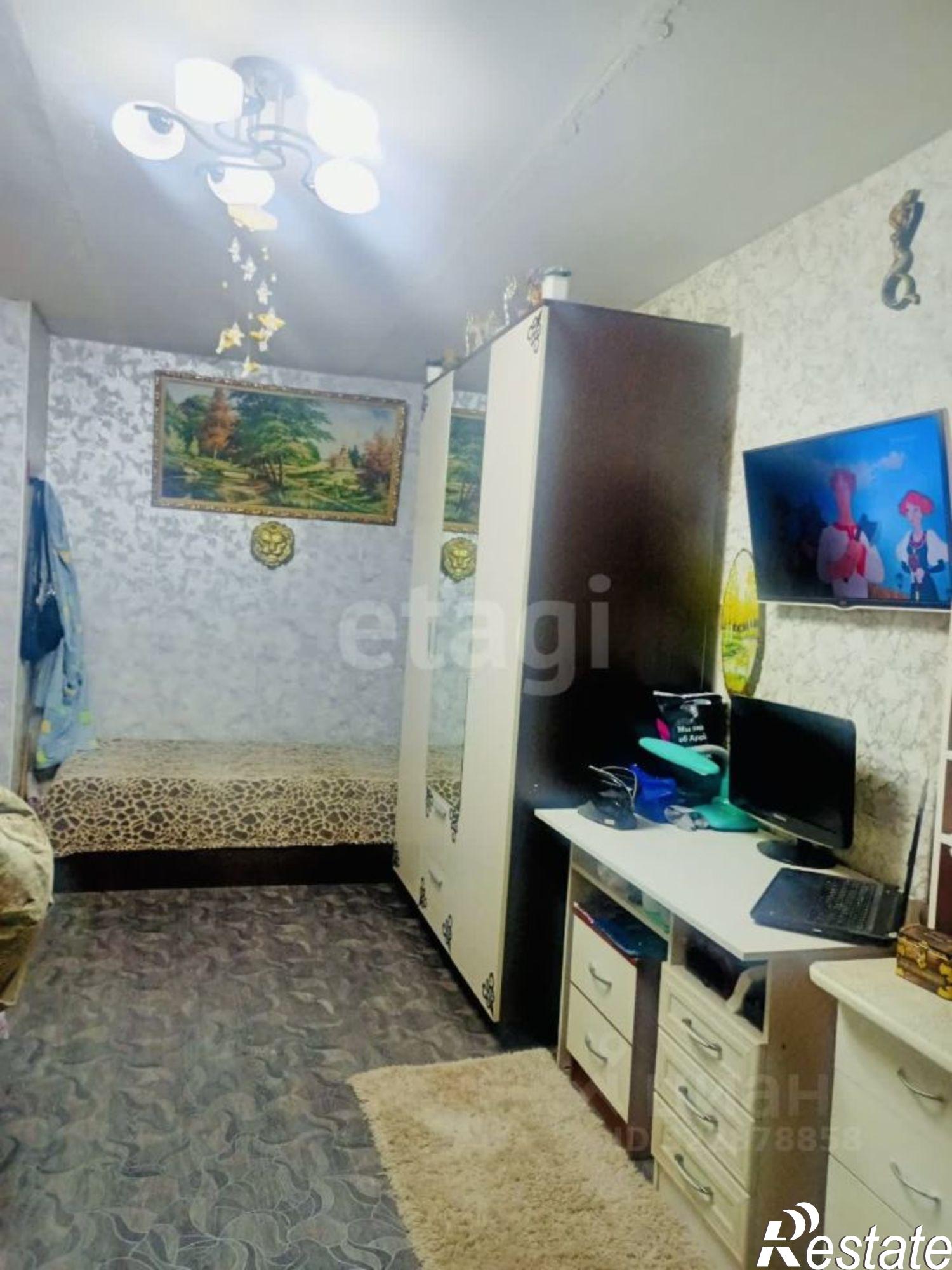 Купить квартиру за 1 350 000 рублей на городской округ Фокино