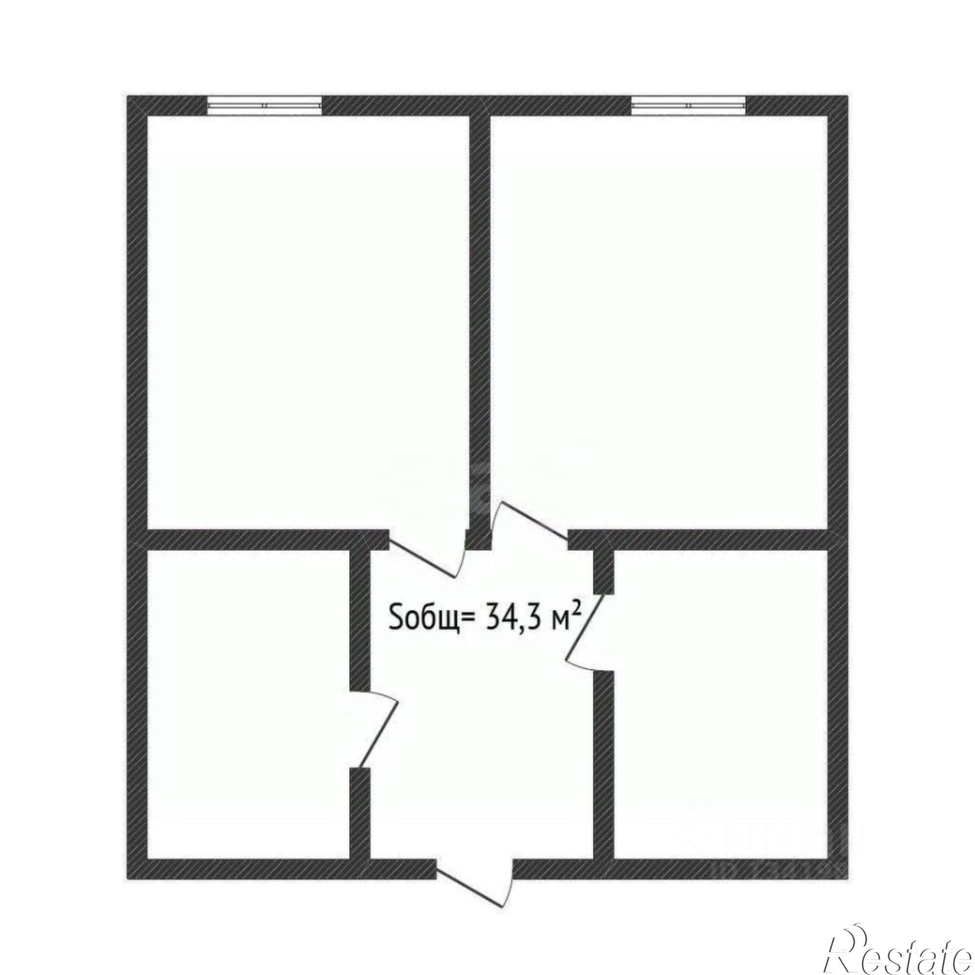 Купить комнату за 1 690 000 рублей на городской округ Брянск