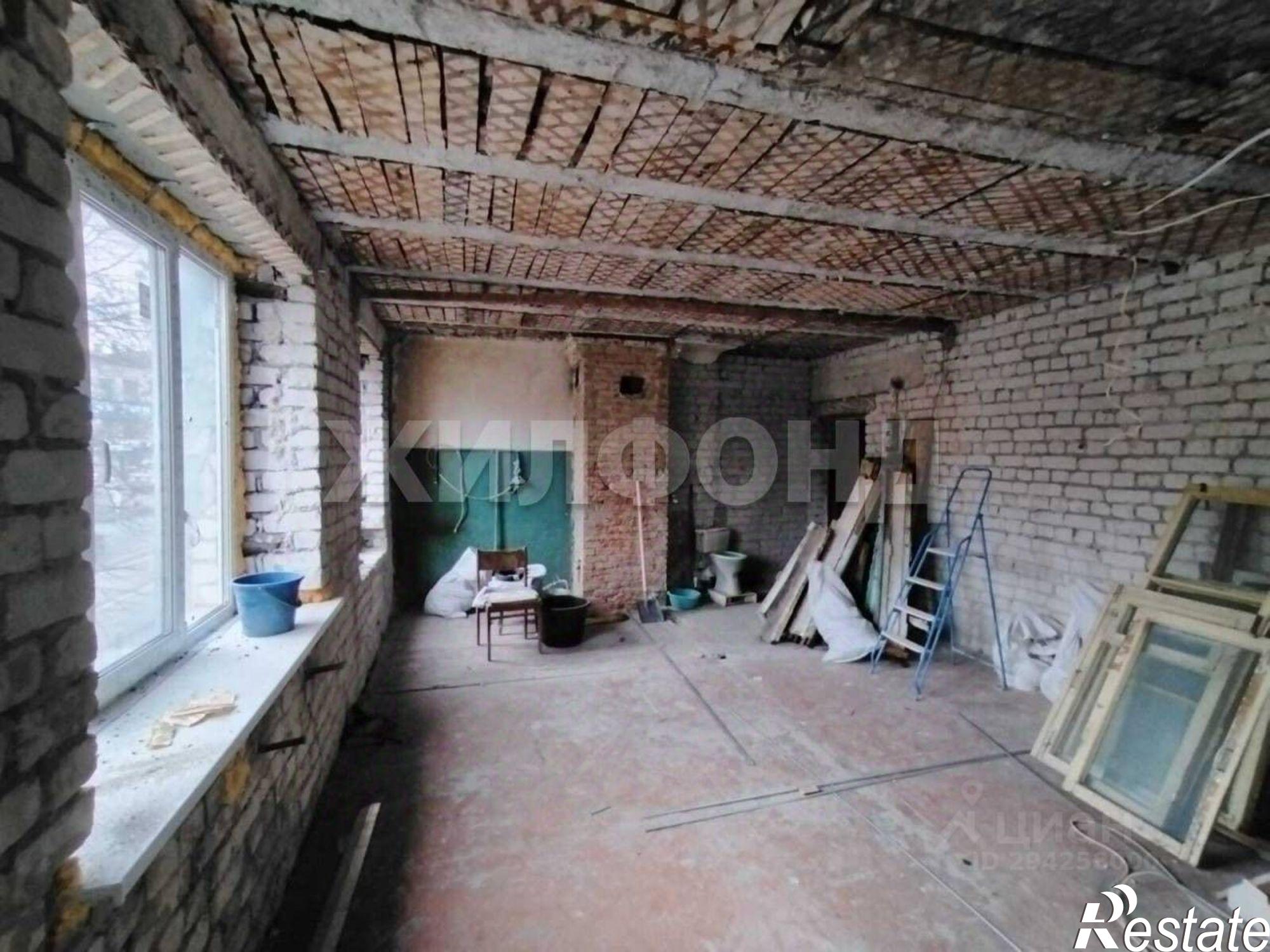 Купить квартиру за 1 650 000 рублей на Брянск, проспект Станке Димитрова, 35