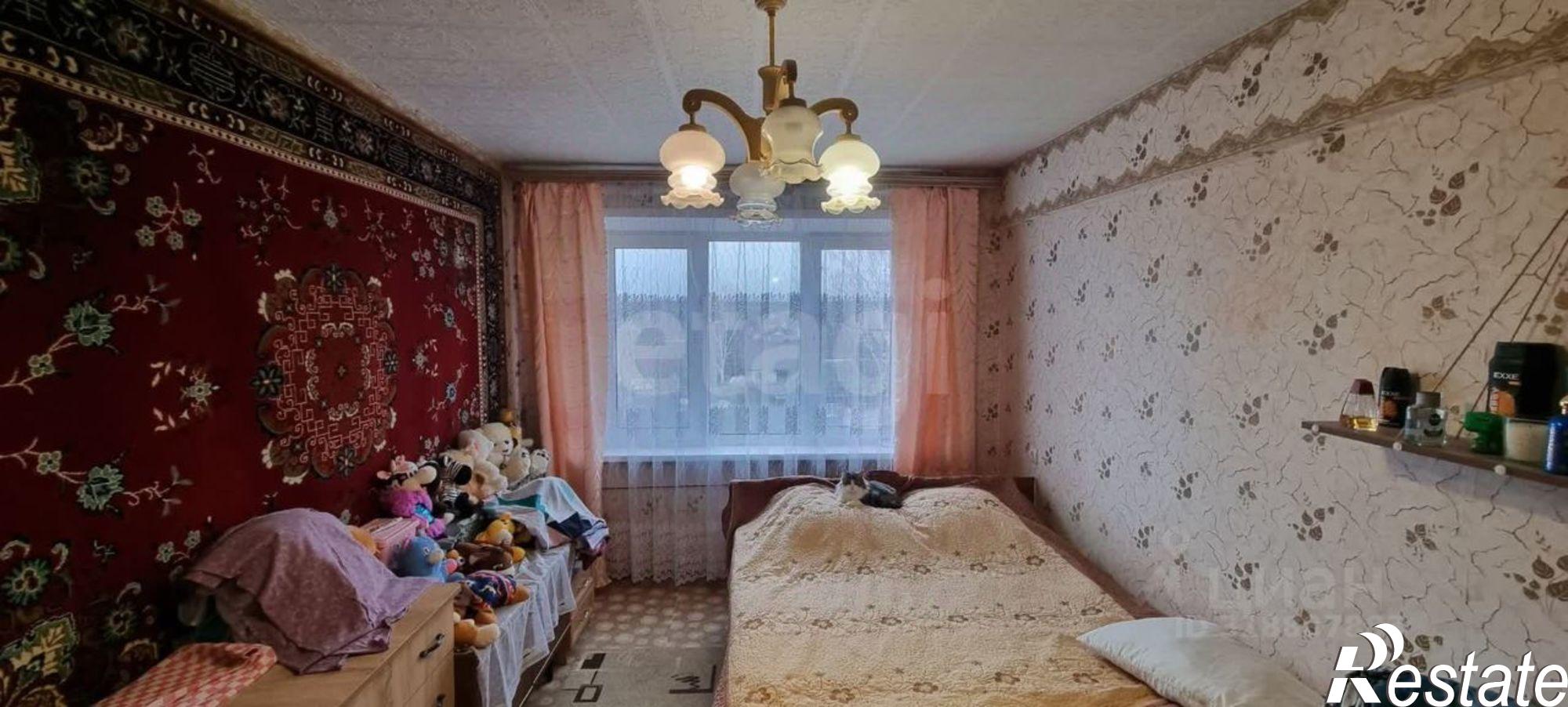 Купить квартиру за 2 590 000 рублей на Дятьковский район, Дятьково