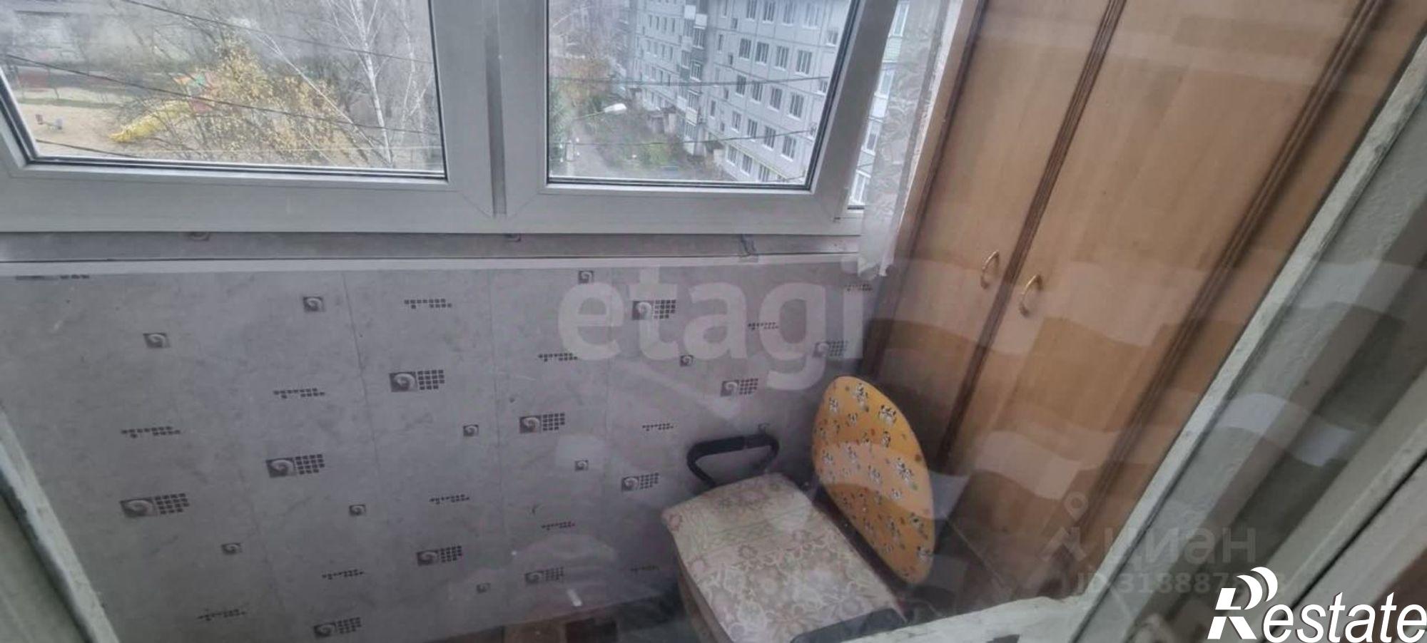 Купить квартиру за 2 590 000 рублей на Дятьковский район, Дятьково