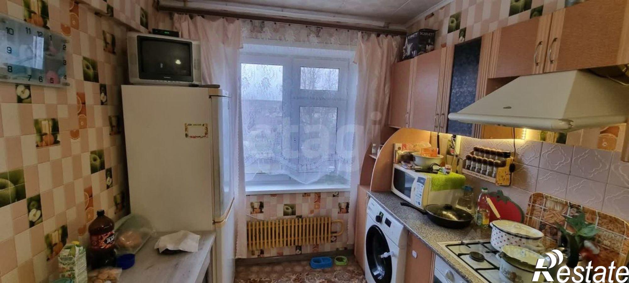 Купить квартиру за 2 590 000 рублей на Дятьковский район, Дятьково