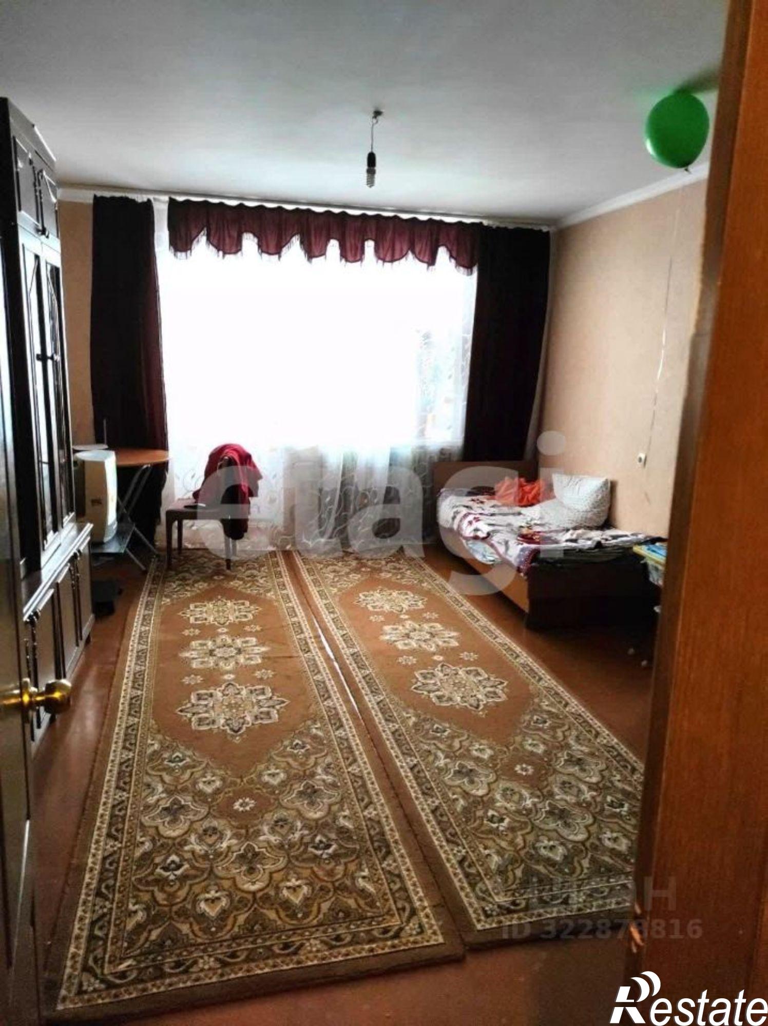 Купить квартиру за 2 700 000 рублей на Брянский район