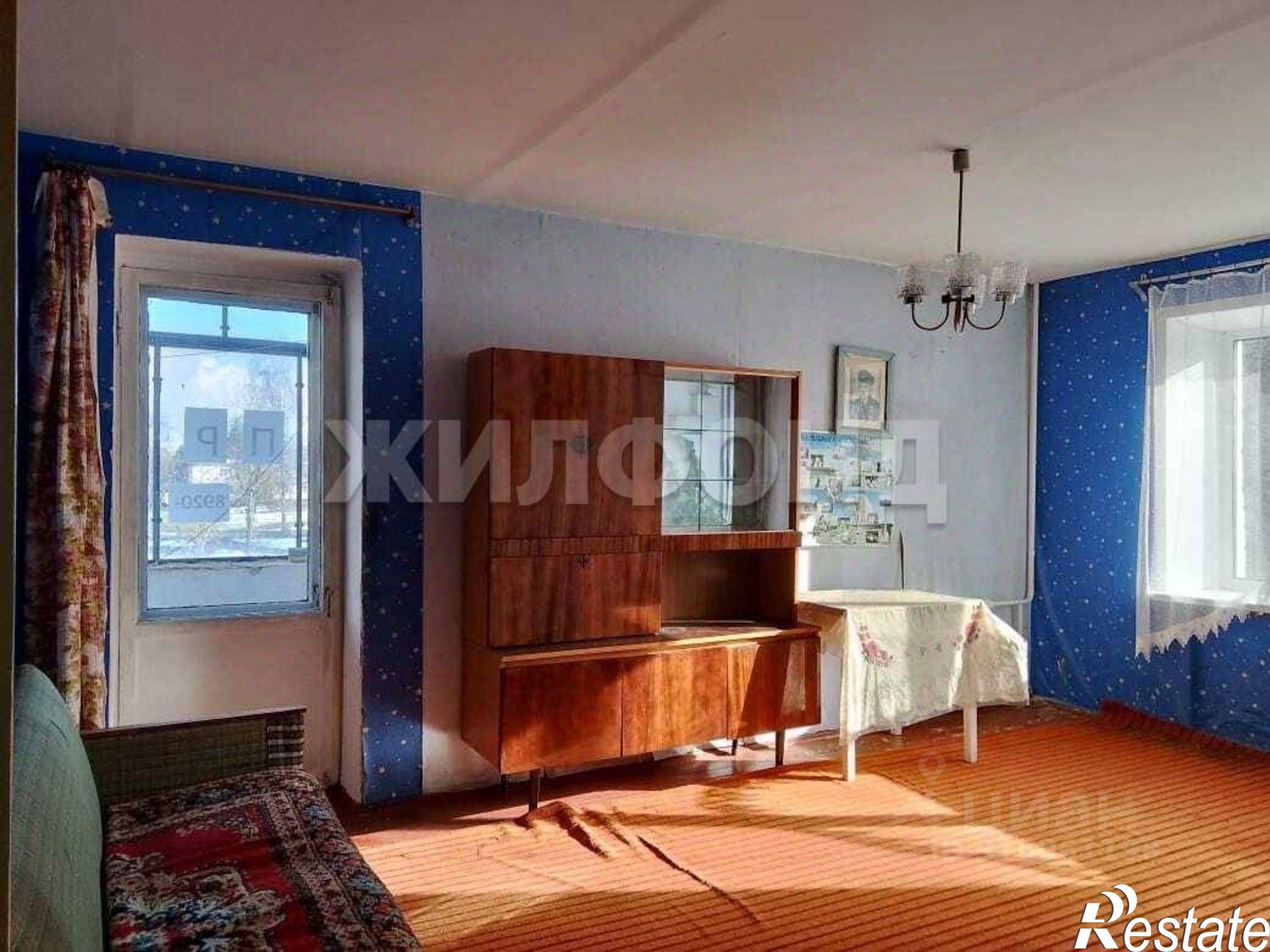 Купить квартиру за 3 395 000 рублей на Брянский район, Добрунское сельское поселение