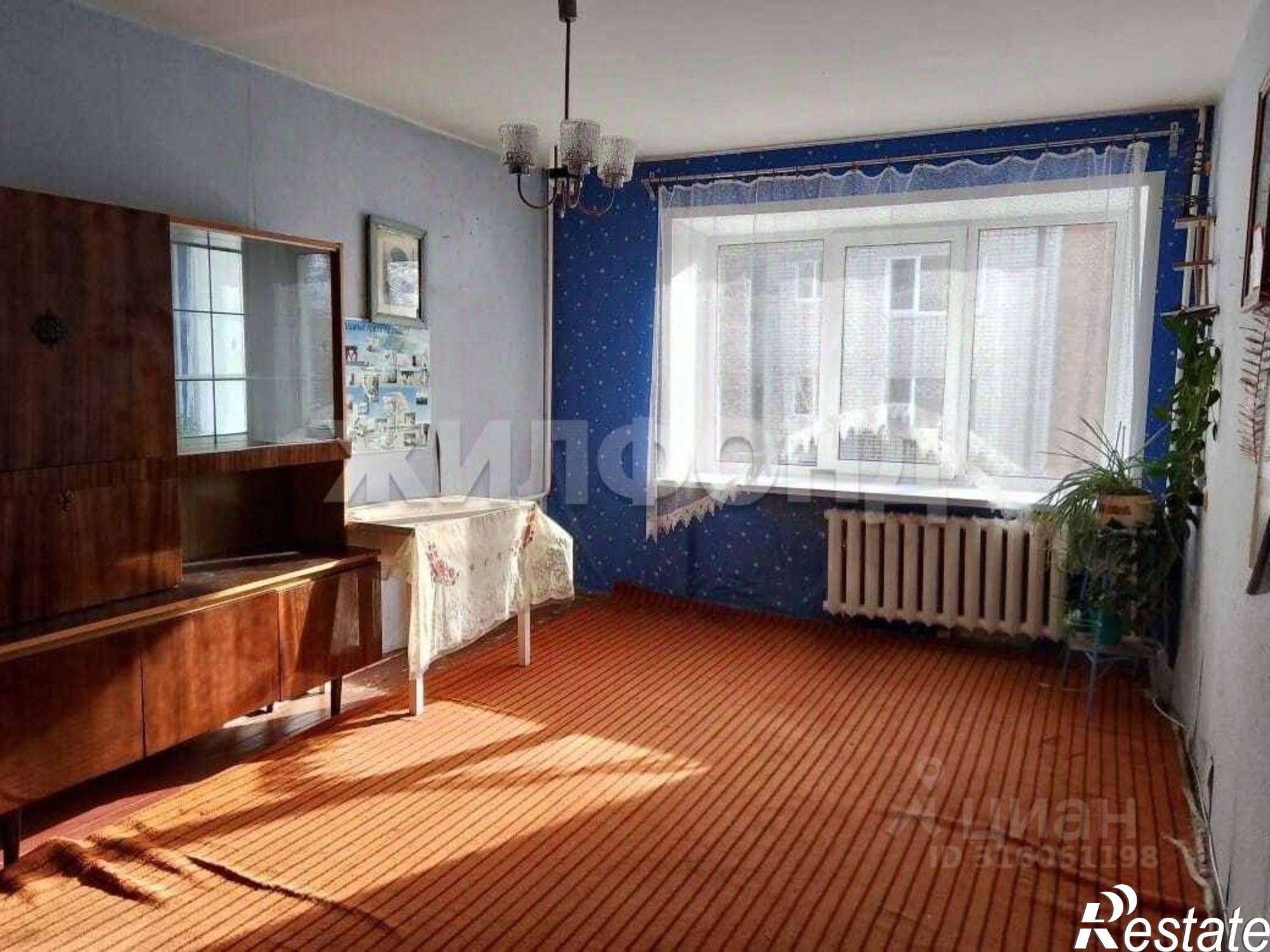 Купить квартиру за 3 395 000 рублей на Брянский район, Добрунское сельское поселение