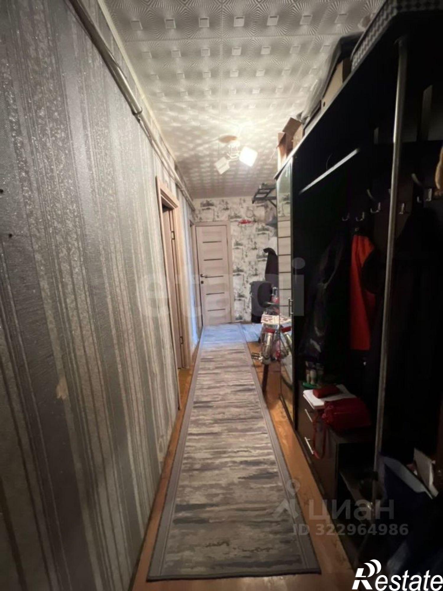 Купить квартиру за 3 050 000 рублей на Станционная улица, 32