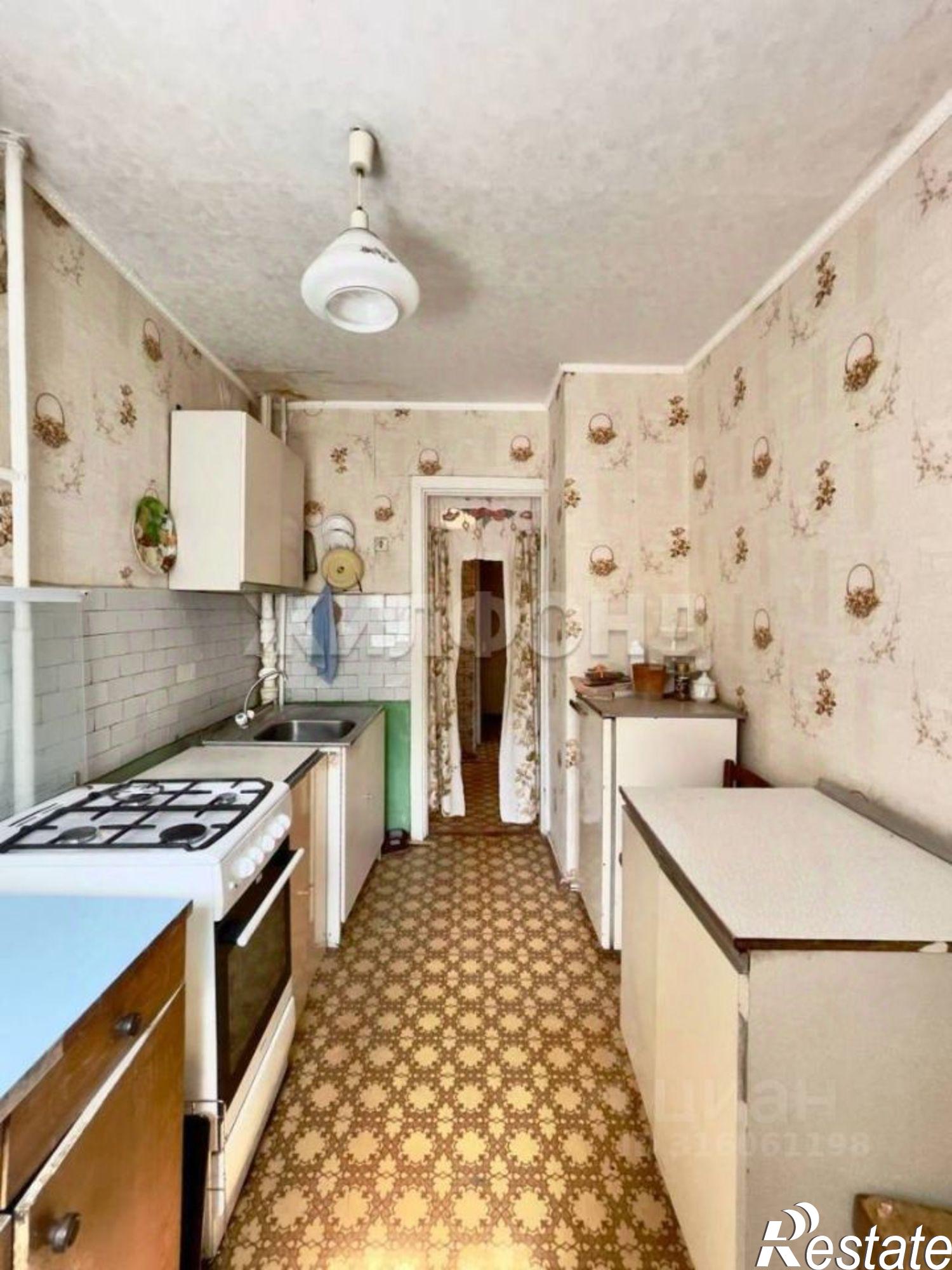 Купить квартиру за 3 395 000 рублей на Брянский район, Добрунское сельское поселение