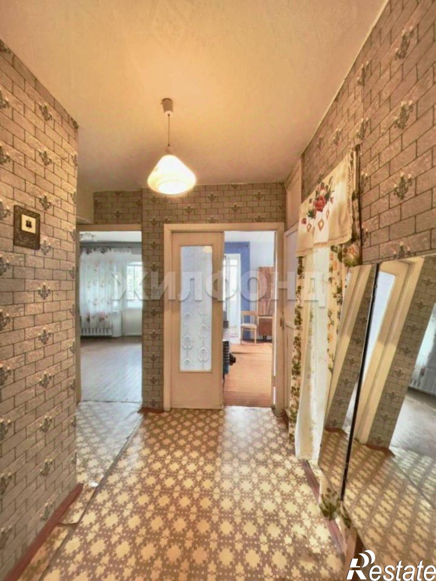 Купить квартиру за 3 395 000 рублей на Брянский район, Добрунское сельское поселение