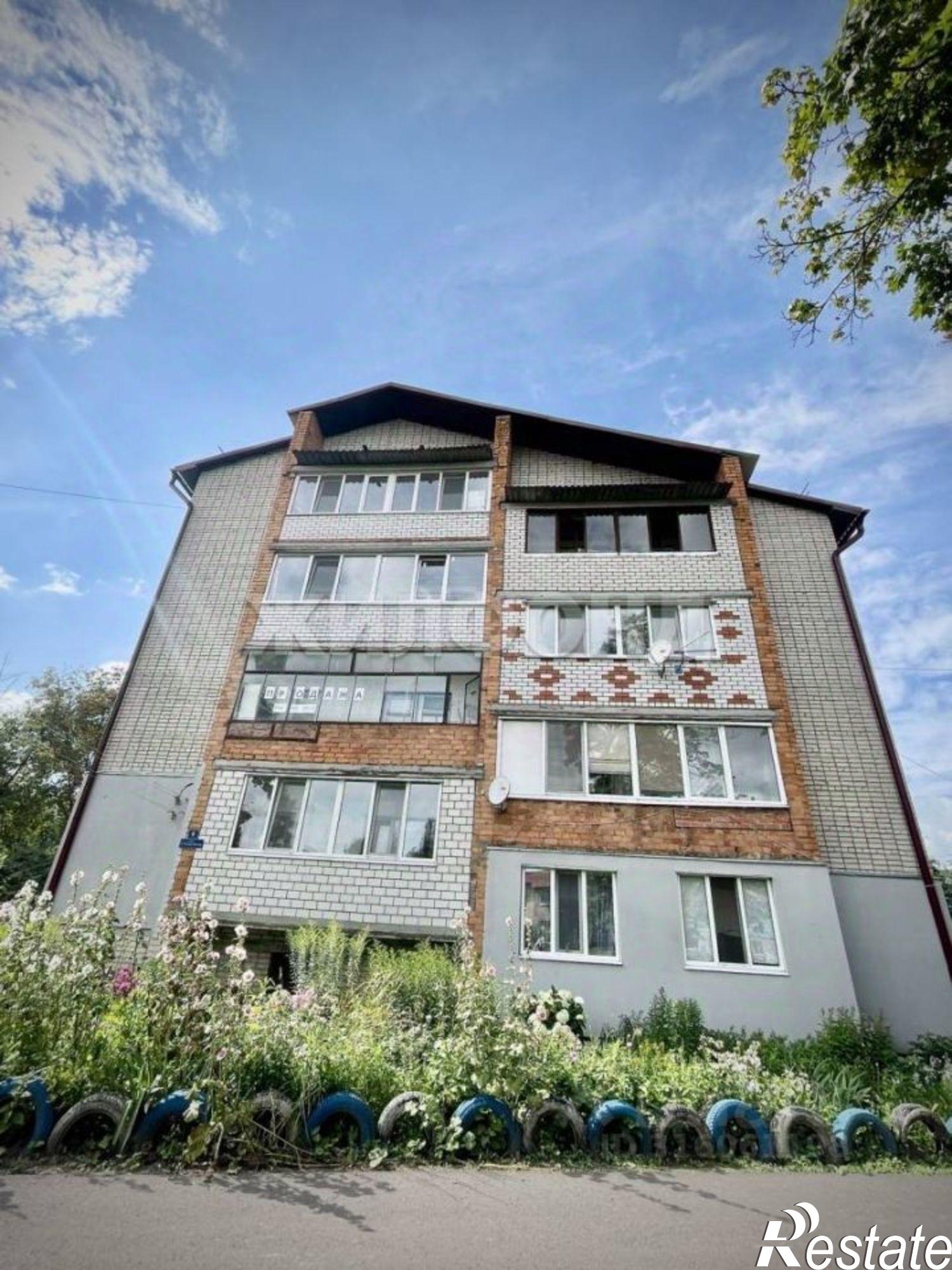 Купить квартиру за 3 395 000 рублей на Брянский район, Добрунское сельское поселение