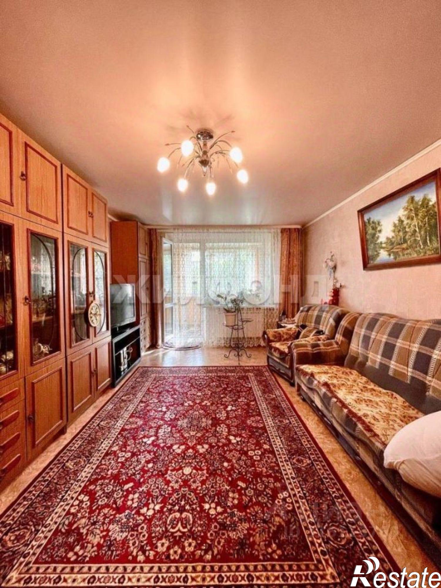 Купить квартиру за 3 950 000 рублей на Брянский район, Добрунское сельское поселение