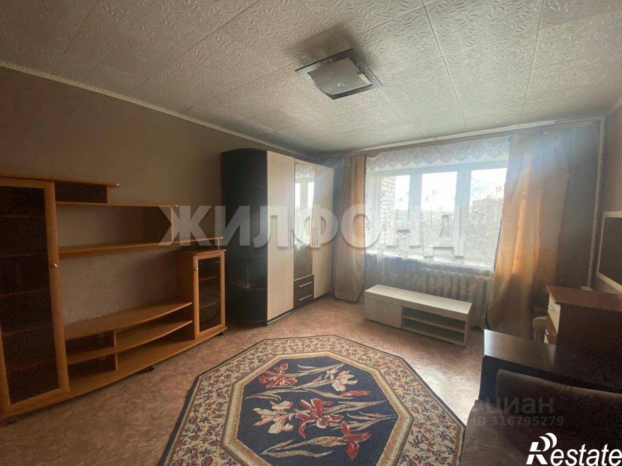 Купить квартиру за 3 790 000 рублей на Брянск, улица Медведева, 56