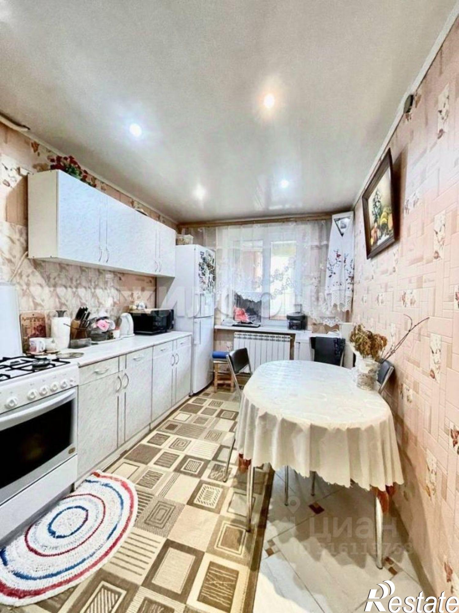 Купить квартиру за 3 950 000 рублей на Брянский район, Добрунское сельское поселение