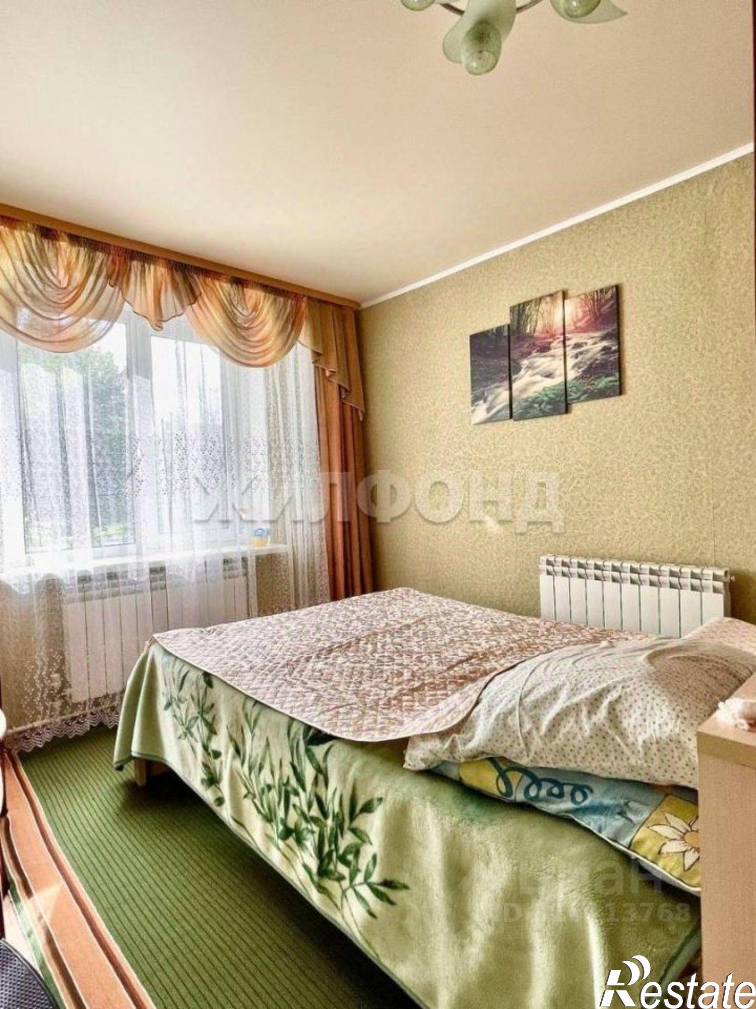 Купить квартиру за 3 950 000 рублей на Брянский район, Добрунское сельское поселение