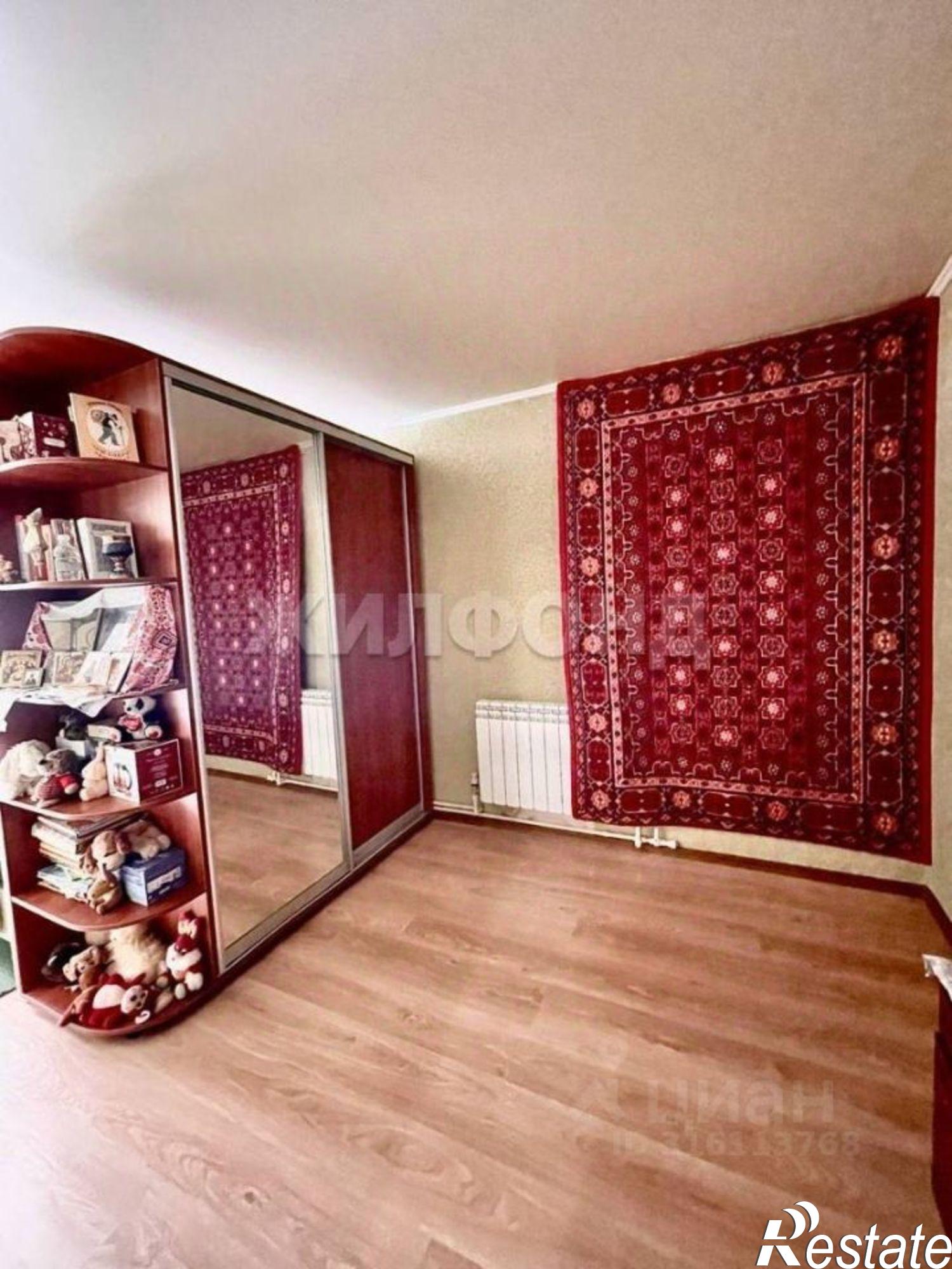 Купить квартиру за 3 950 000 рублей на Брянский район, Добрунское сельское поселение