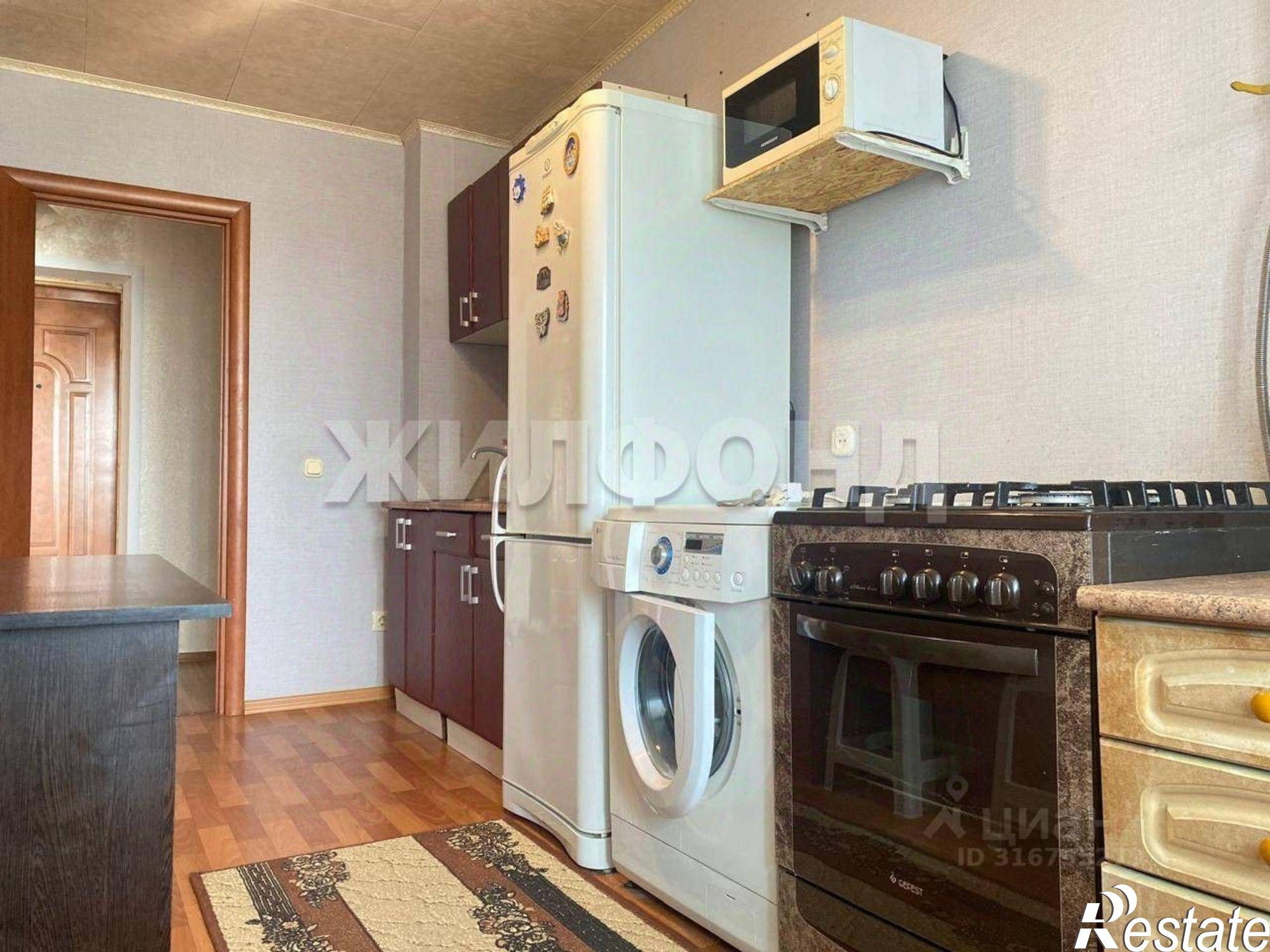 Купить квартиру за 3 790 000 рублей на Брянск, улица Медведева, 56