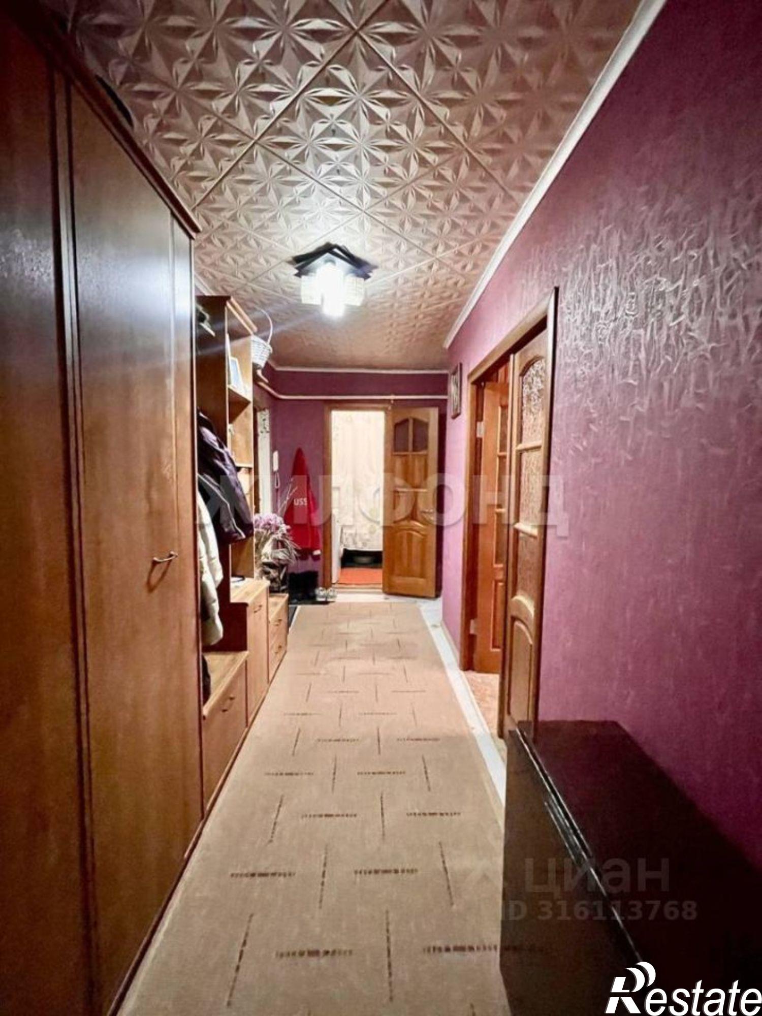 Купить квартиру за 3 950 000 рублей на Брянский район, Добрунское сельское поселение