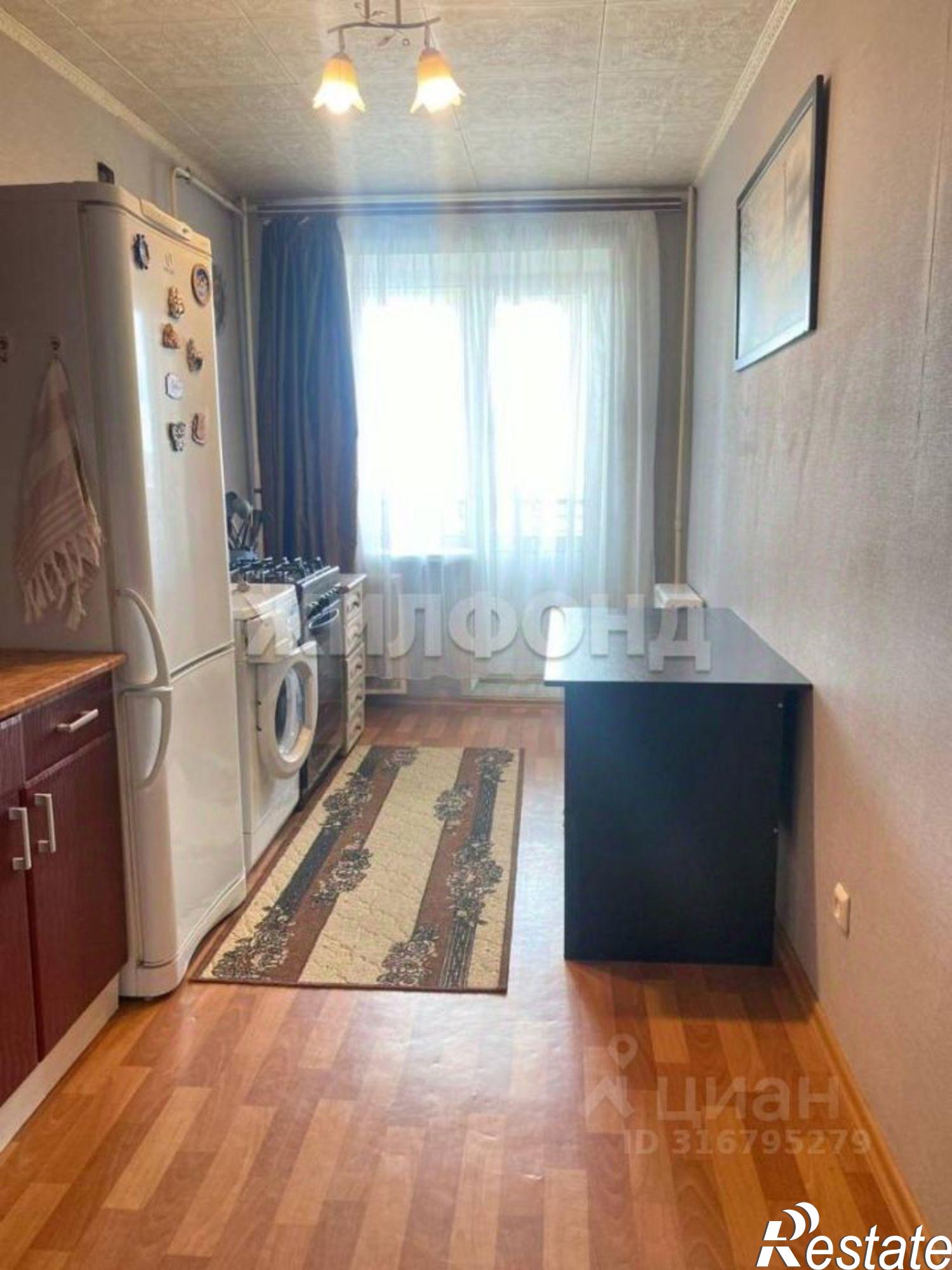 Купить квартиру за 3 790 000 рублей на Брянск, улица Медведева, 56