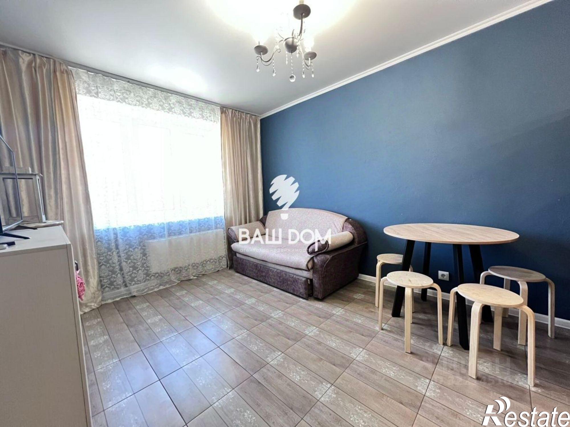 Купить квартиру за 4 390 000 рублей на Брянск, улица имени О.Н. Строкина, 6