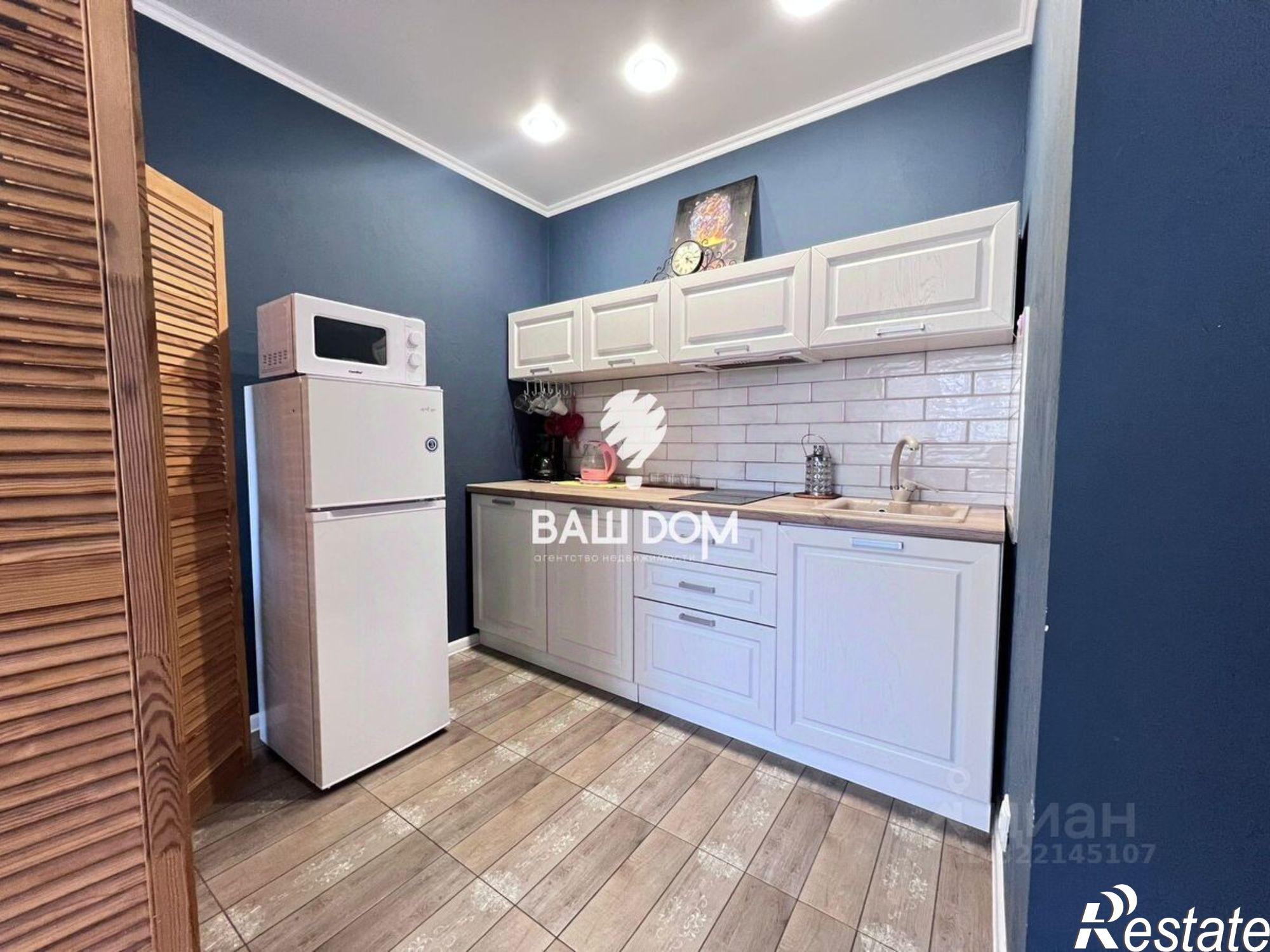 Купить квартиру за 4 390 000 рублей на Брянск, улица имени О.Н. Строкина, 6