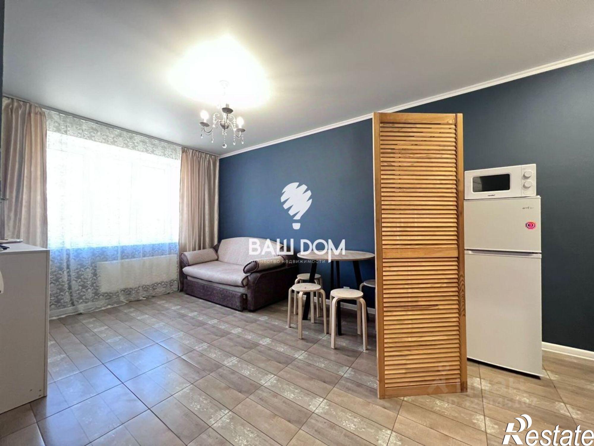 Купить квартиру за 4 390 000 рублей на Брянск, улица имени О.Н. Строкина, 6