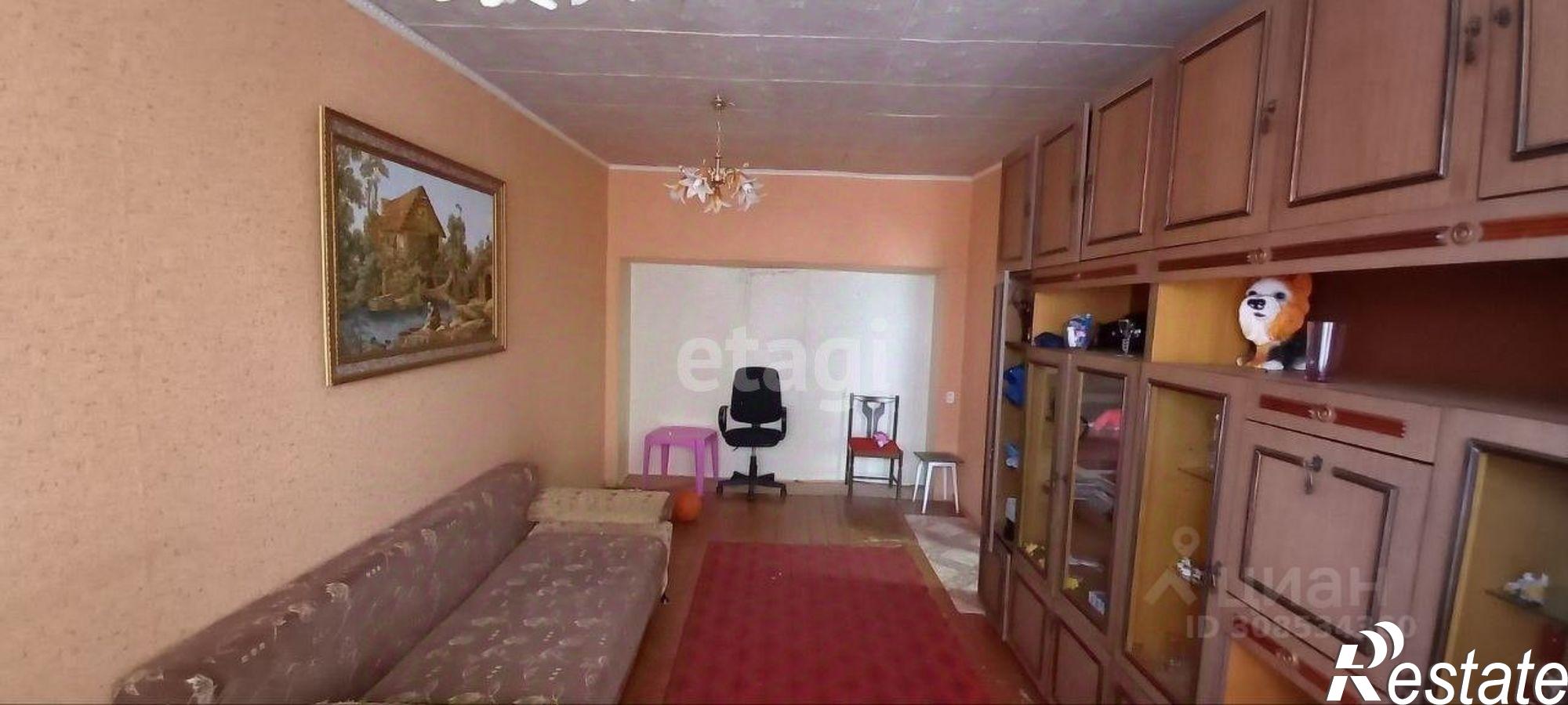 Купить комнату за 400 000 рублей на улица Карла Маркса, 17