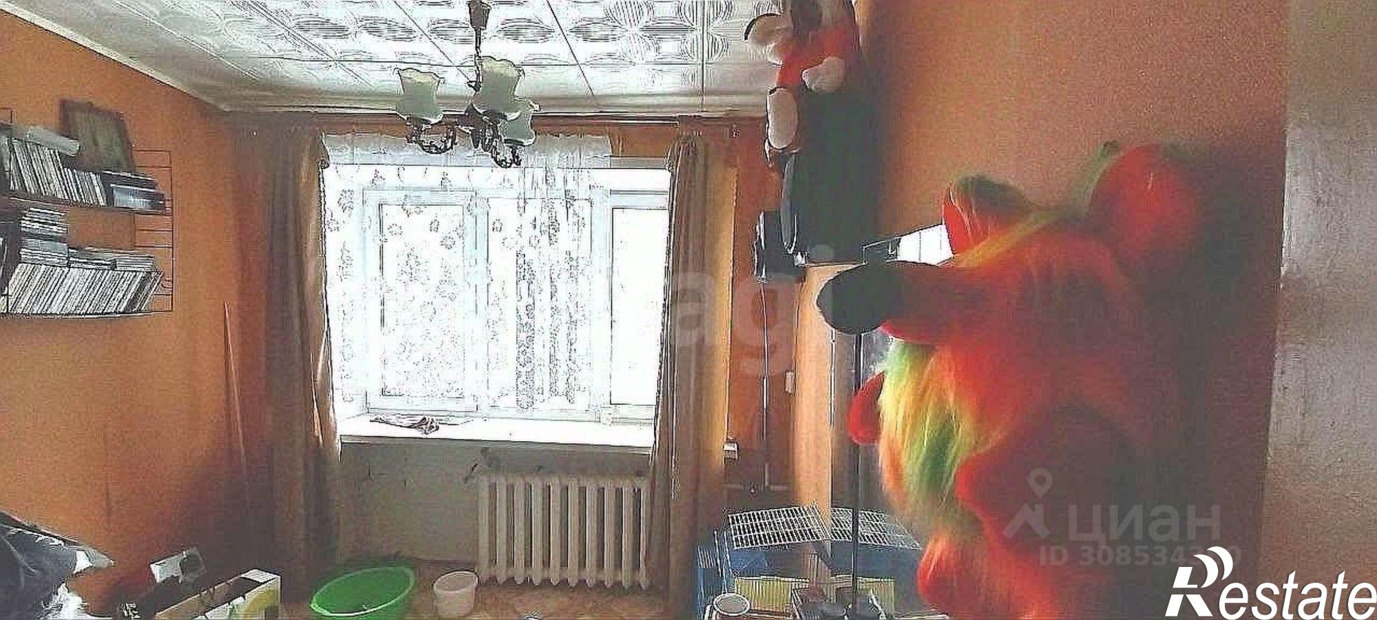 Купить комнату за 400 000 рублей на улица Карла Маркса, 17