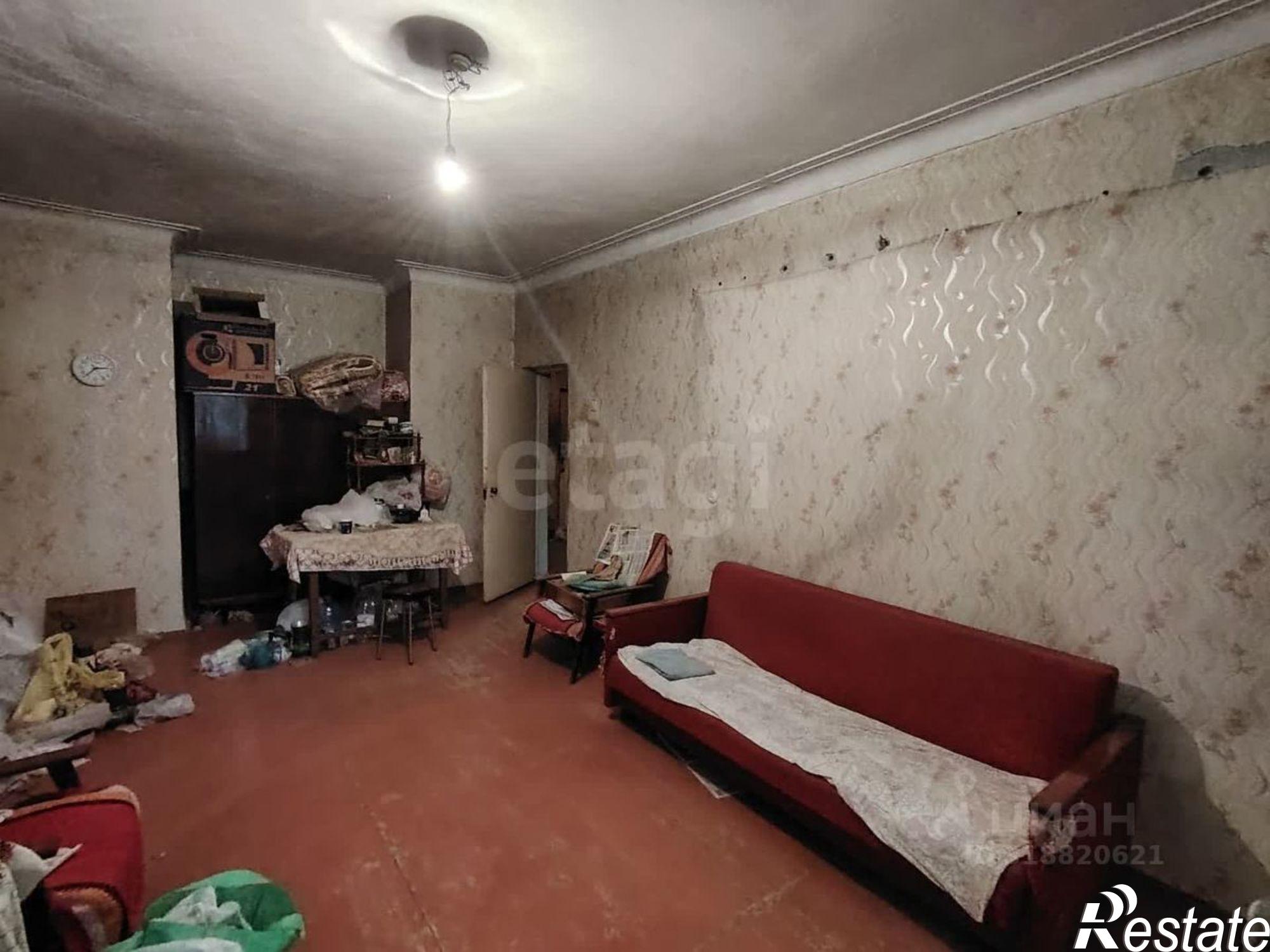 Купить квартиру за 1 700 000 рублей на улица Мира, 19