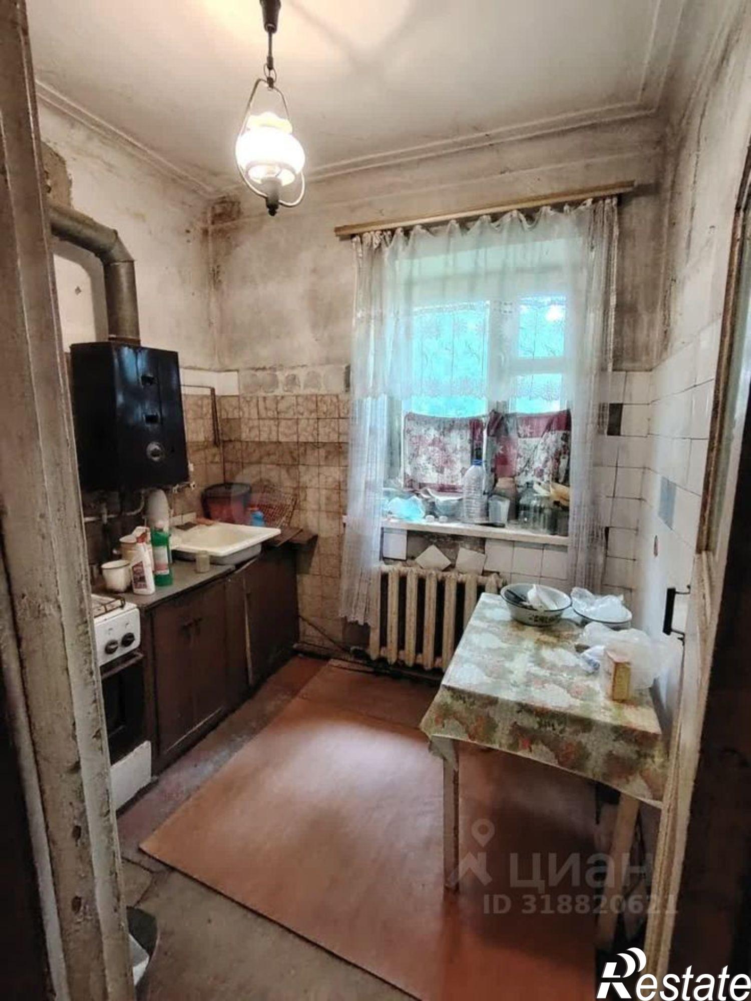 Купить квартиру за 1 700 000 рублей на улица Мира, 19