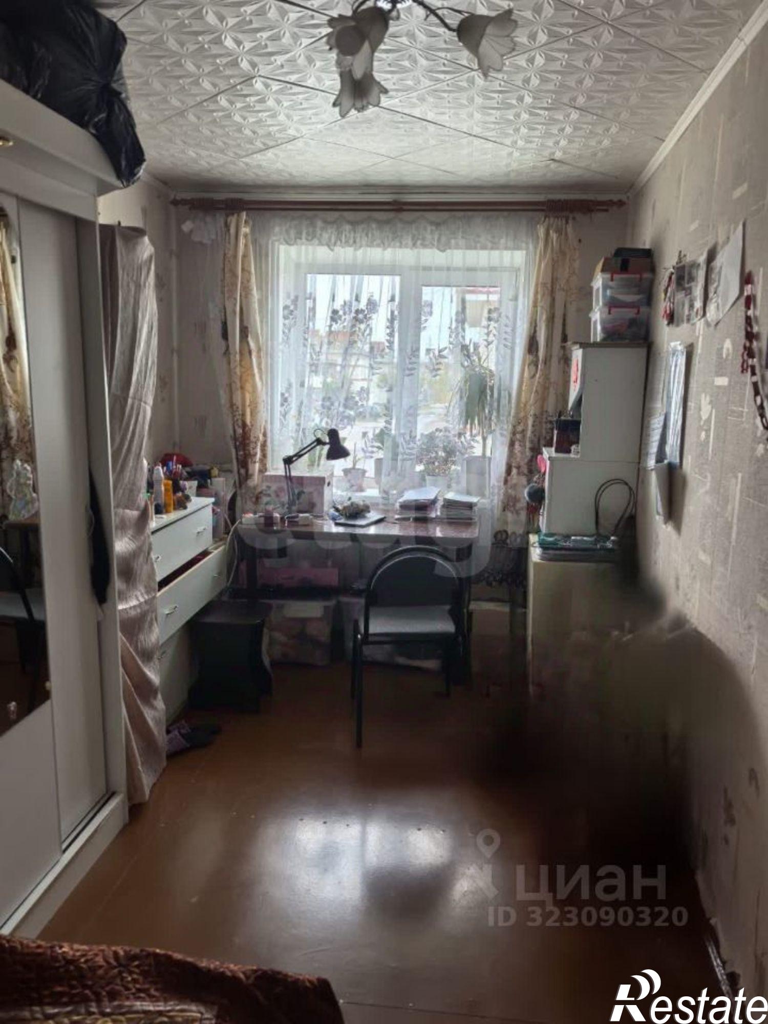 Купить квартиру за 2 300 000 рублей на 1-й квартал, 1