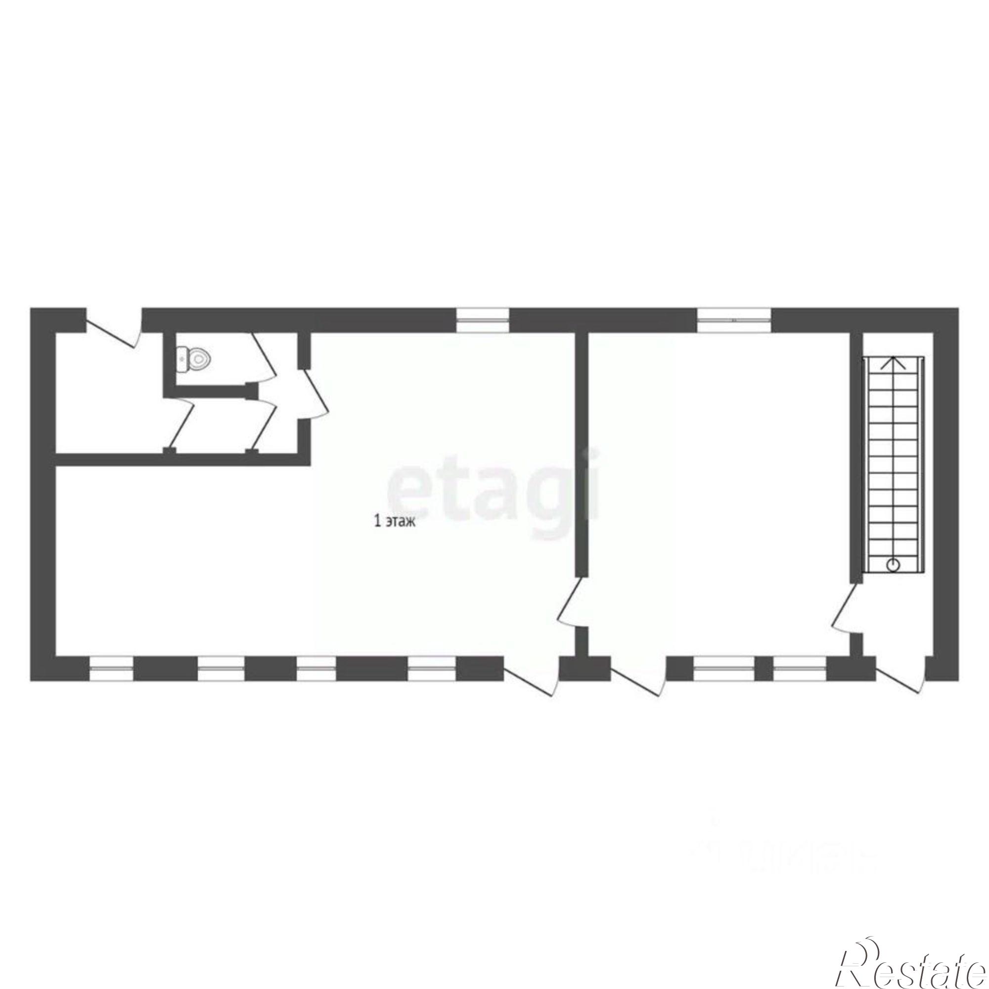 Купить офис, помещение под офис за 5 900 040 рублей на городской округ Клинцы